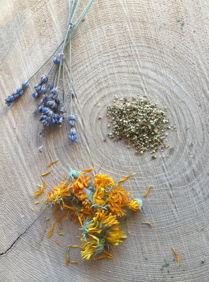 Lavender Serum—the skin healer