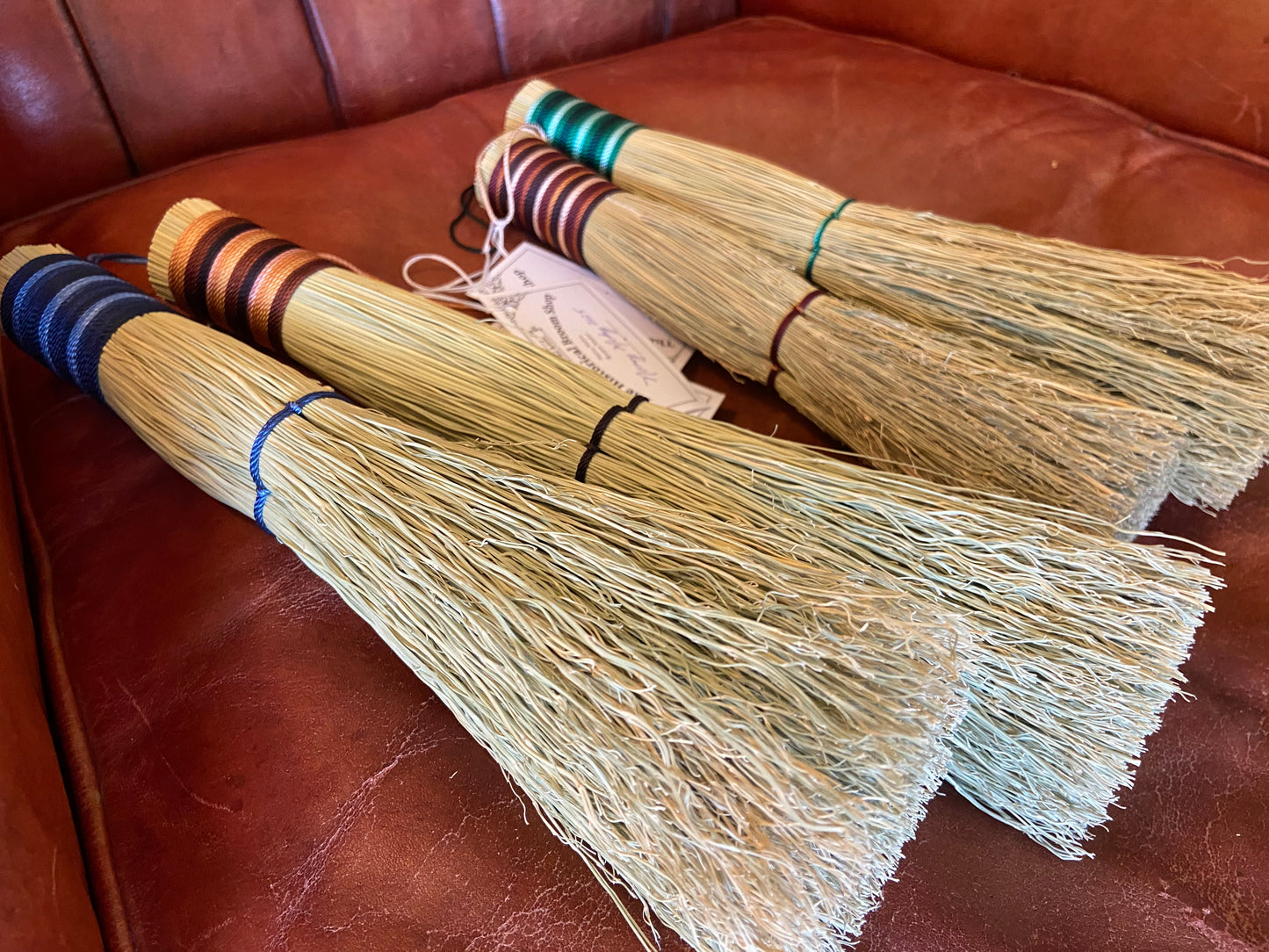 Handmade Whisk Broom