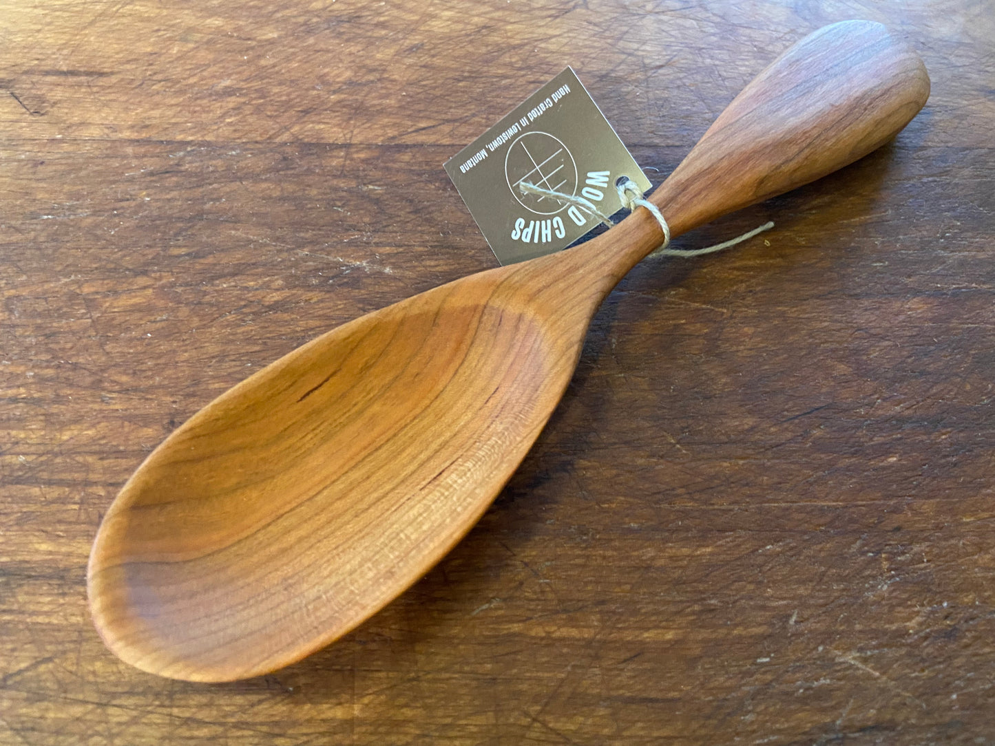 Grandfather’s Spoon
