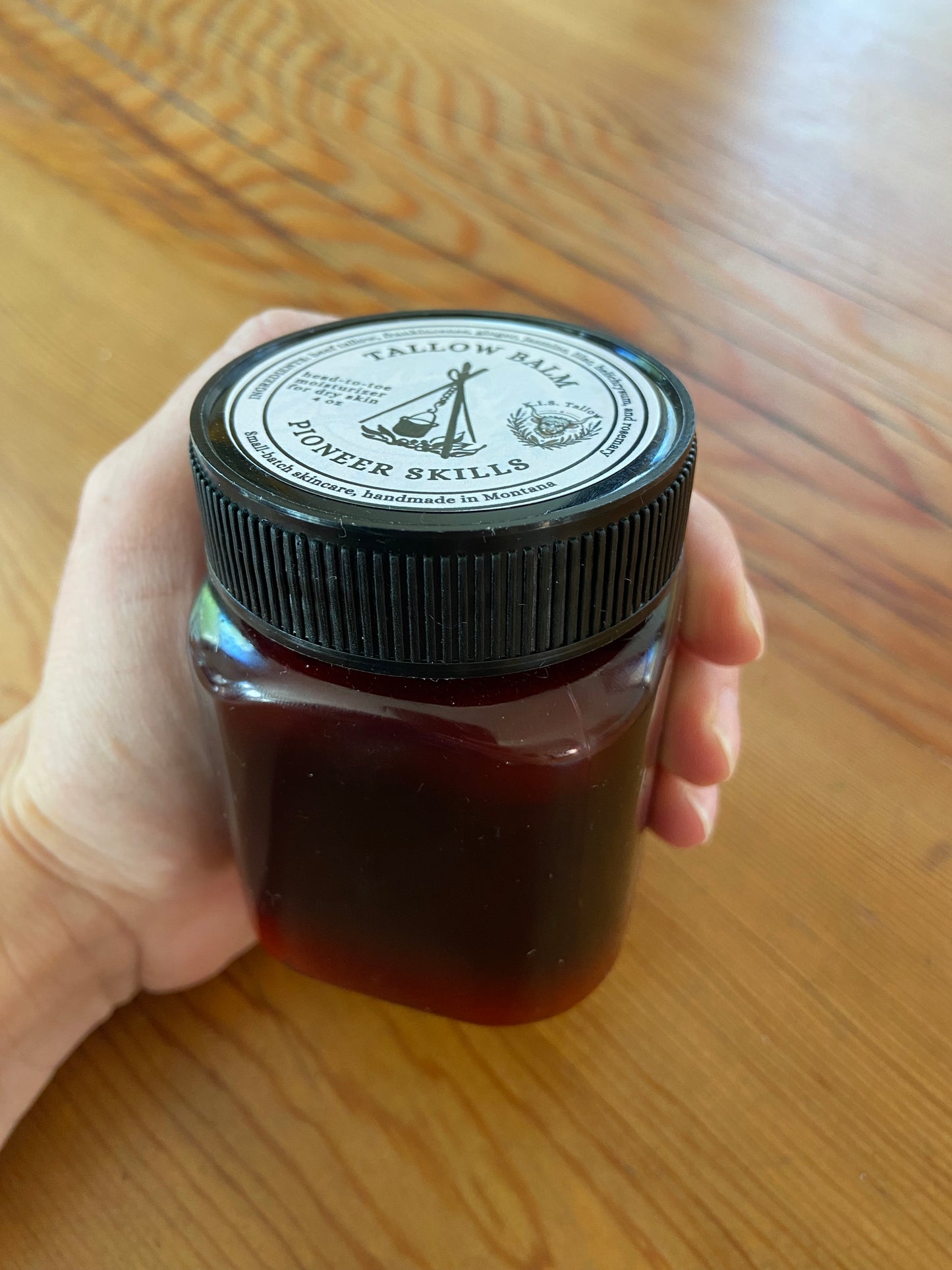Tallow Balm