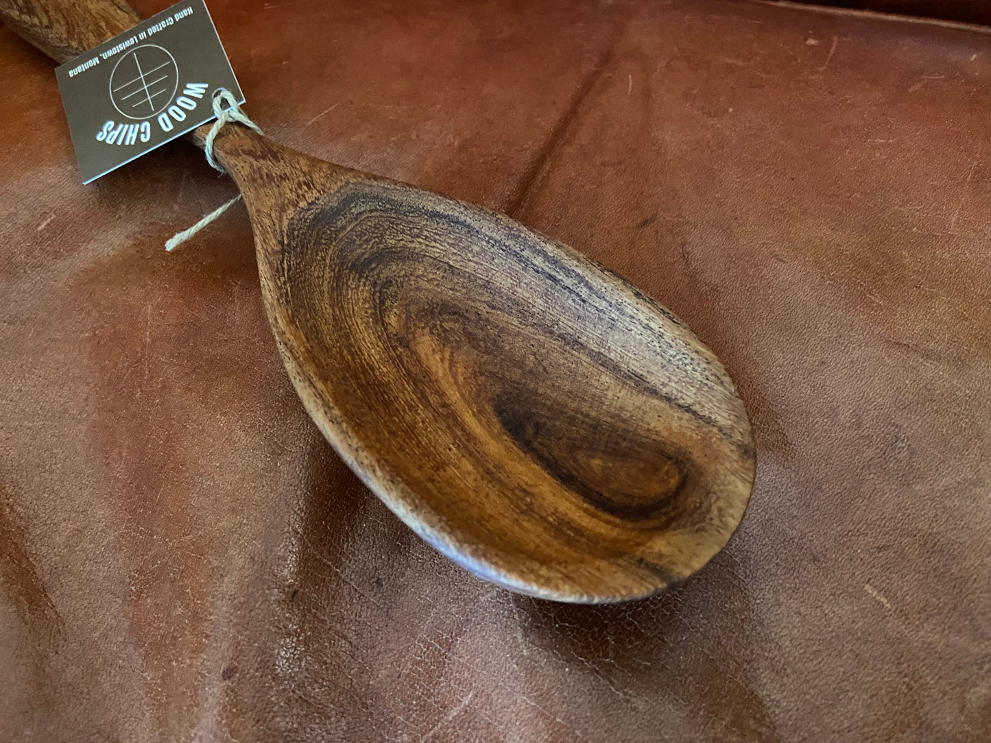 Mrs. Uncle Dan Spoon