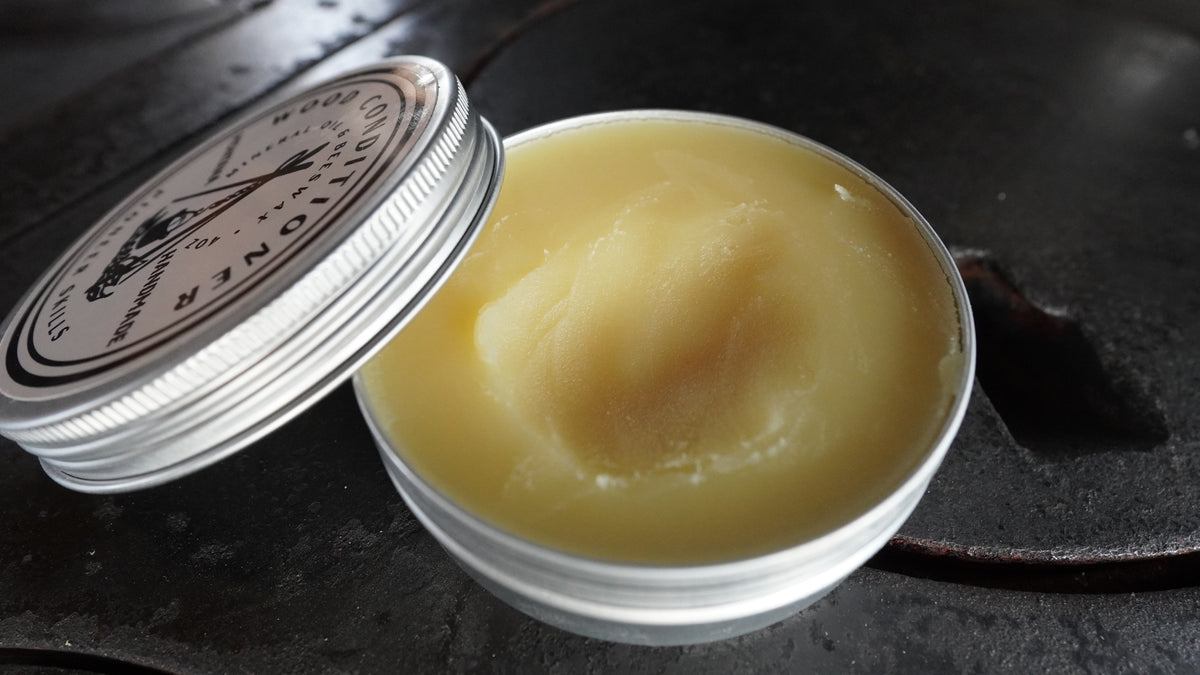 Wood Butter (for spoons, butcher block)
