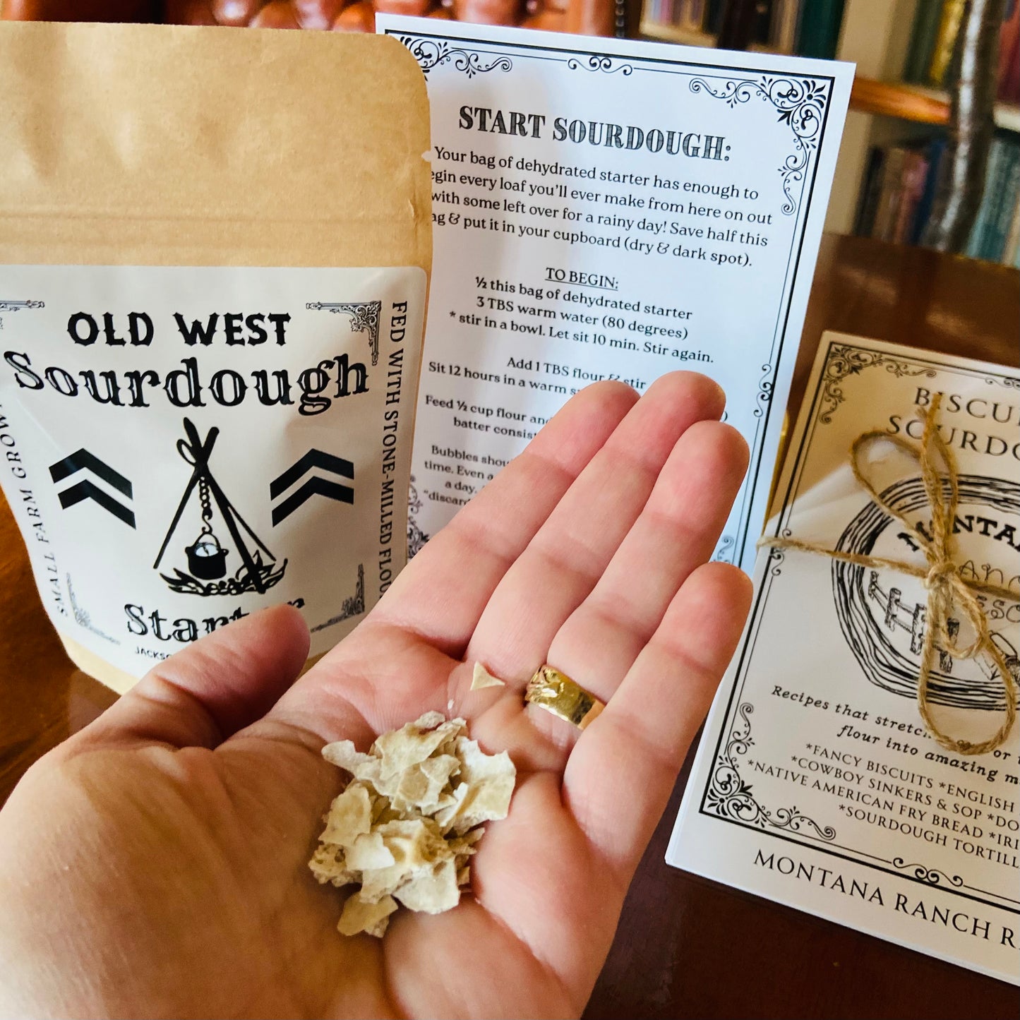 Start Sourdough Kit!