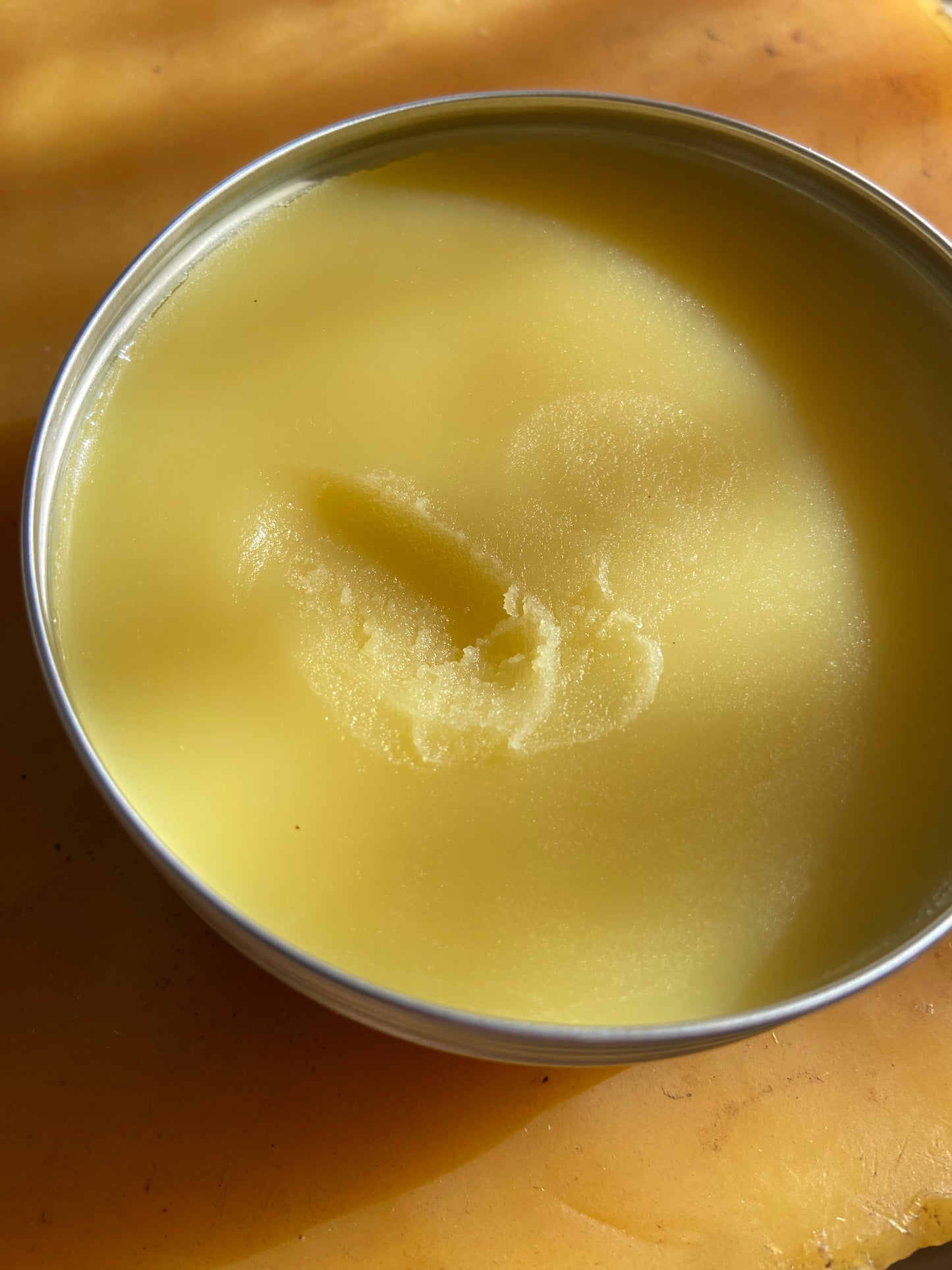 Wood Butter (for spoons, butcher block)