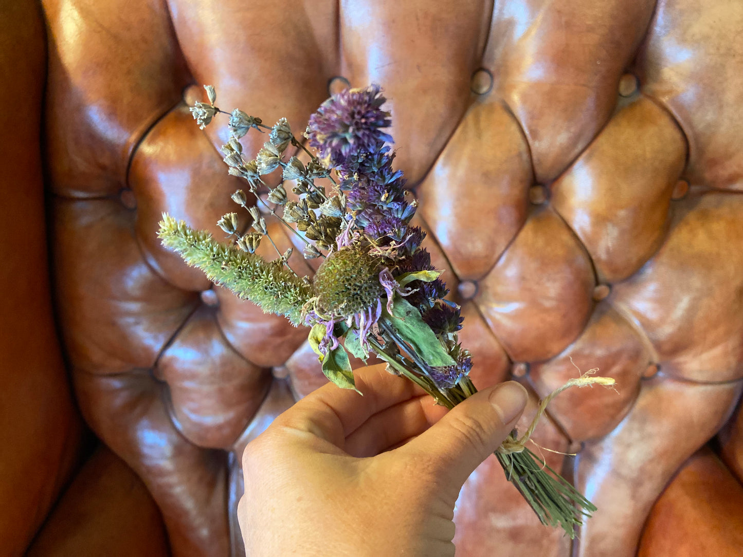Box, Lavender Homesteader