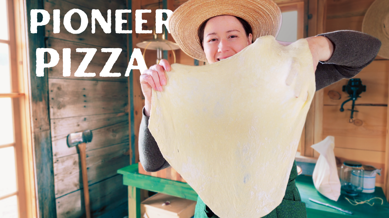 Montana Pizza Kit—2 Flours, One Golden & Chewy Pizza Crust