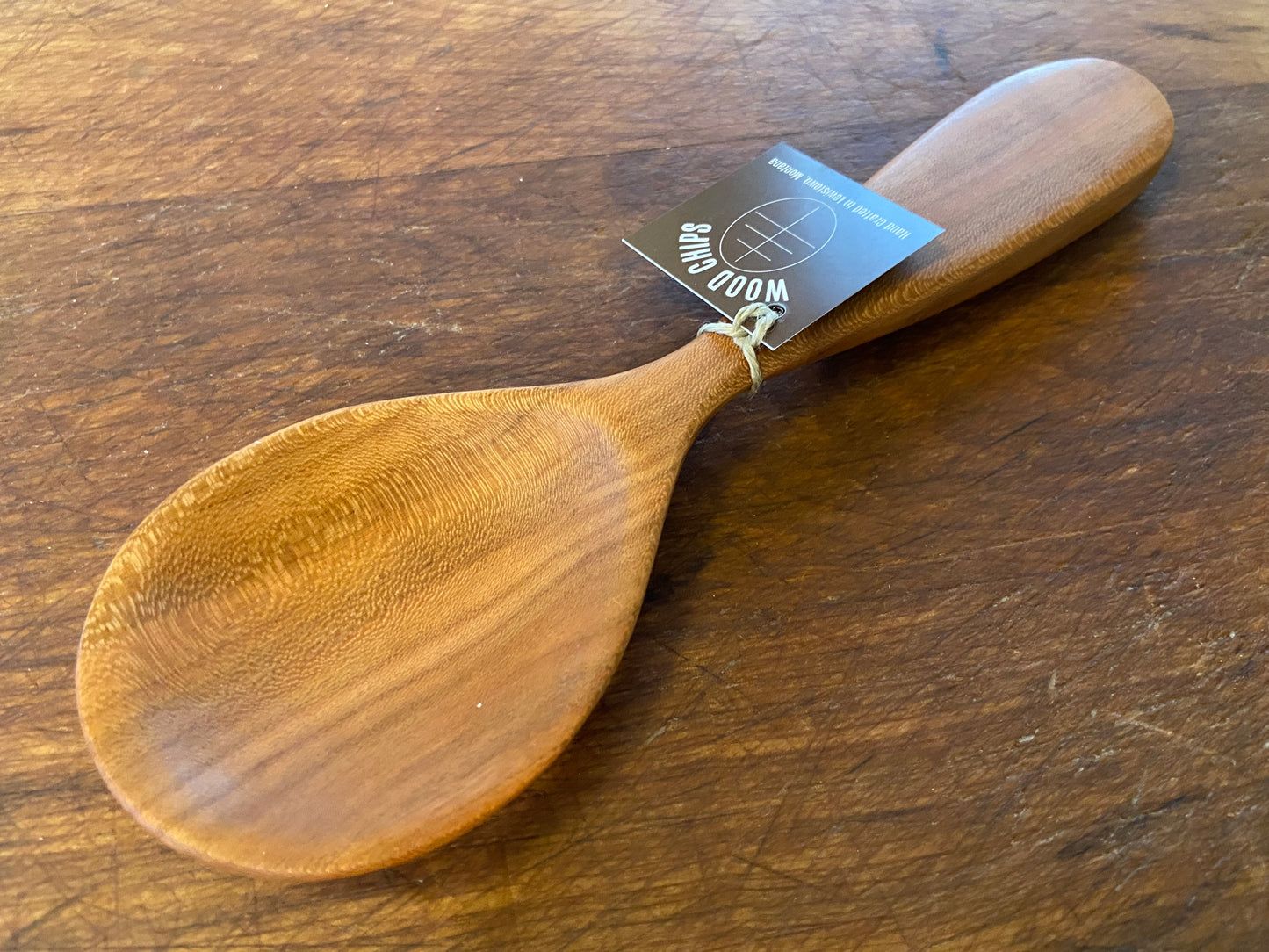 Grandmother’s Spoon
