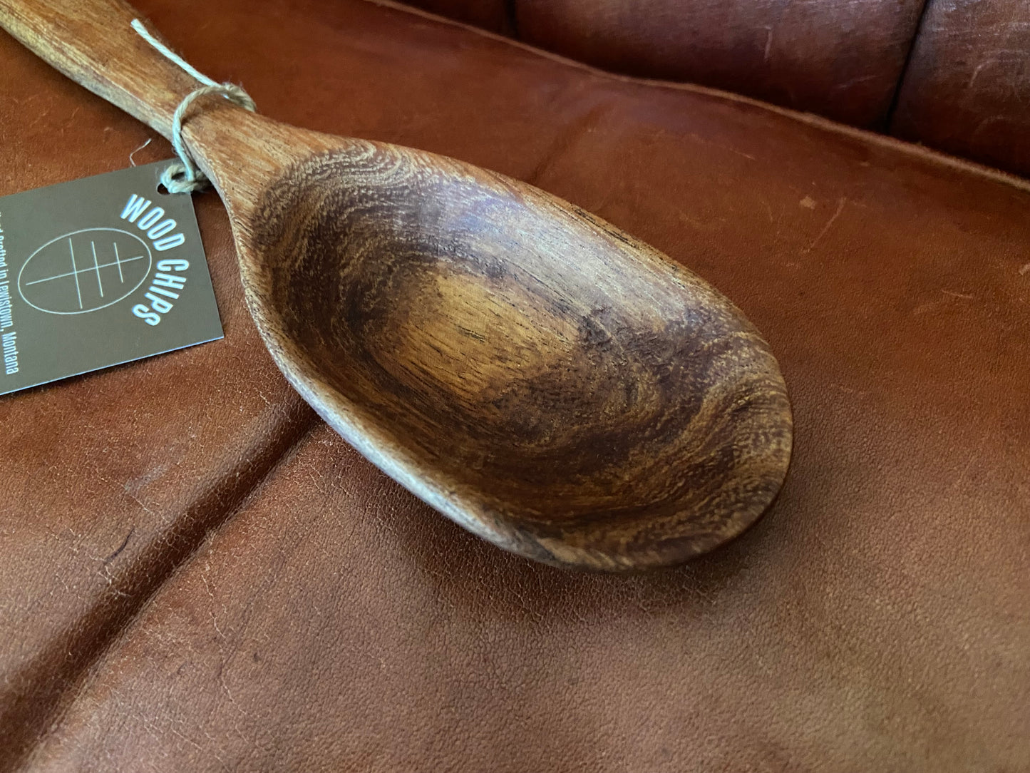 Mrs. Uncle Dan Spoon