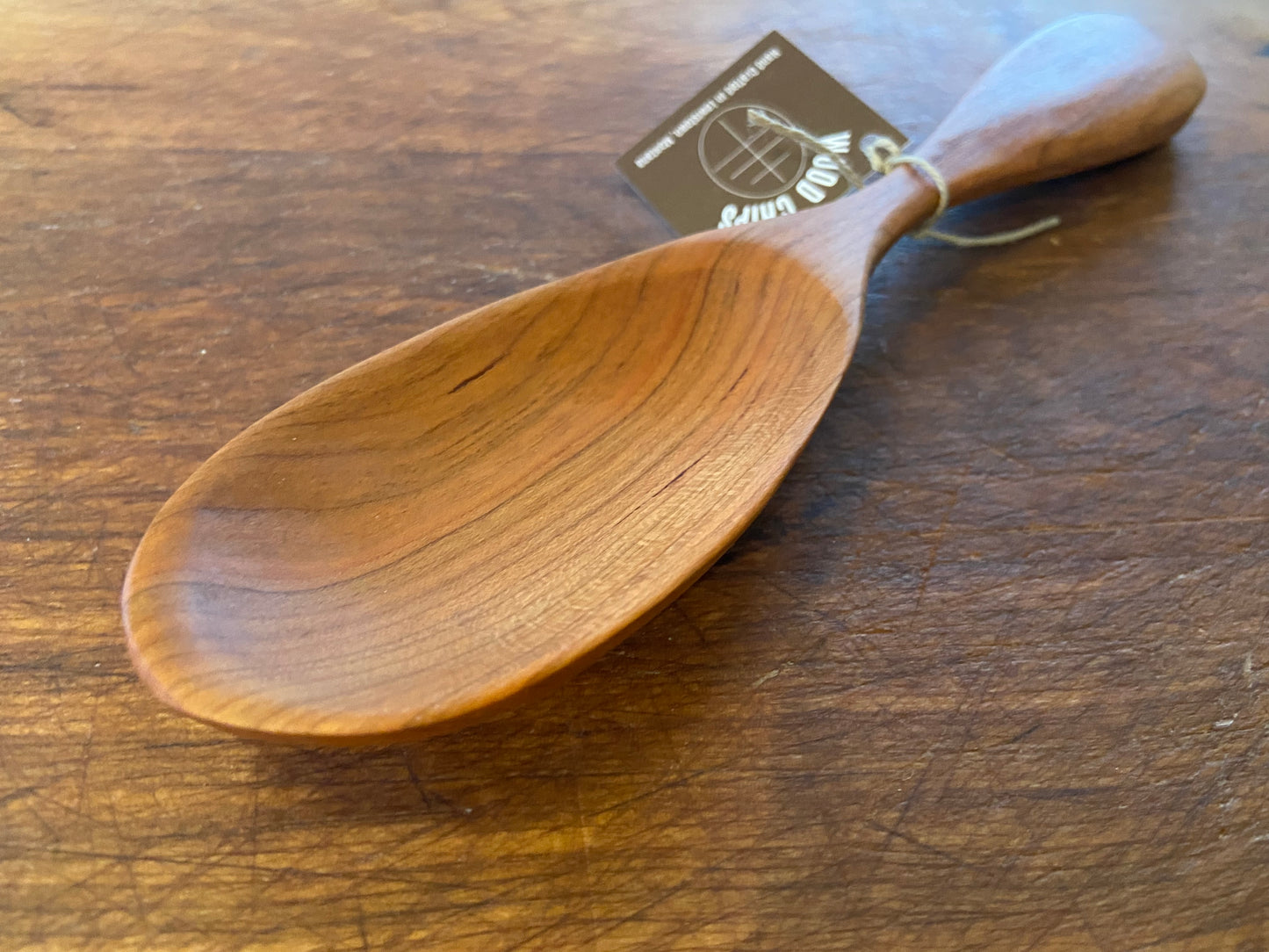 Grandfather’s Spoon