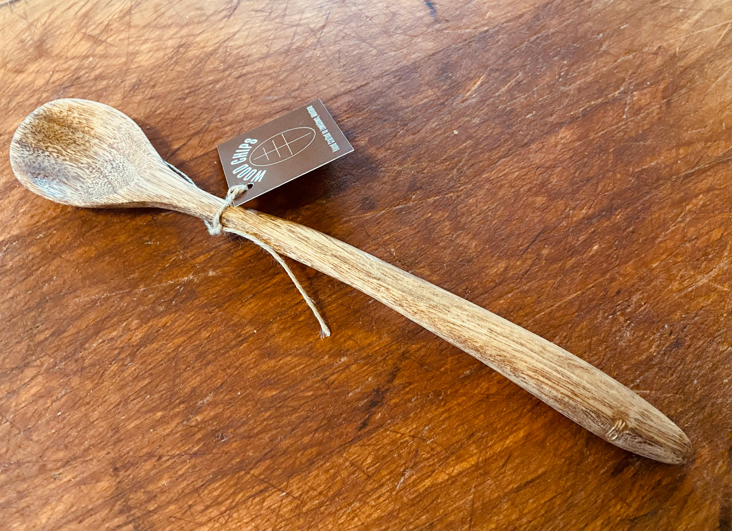 Handmade “Swizzle” Spoon