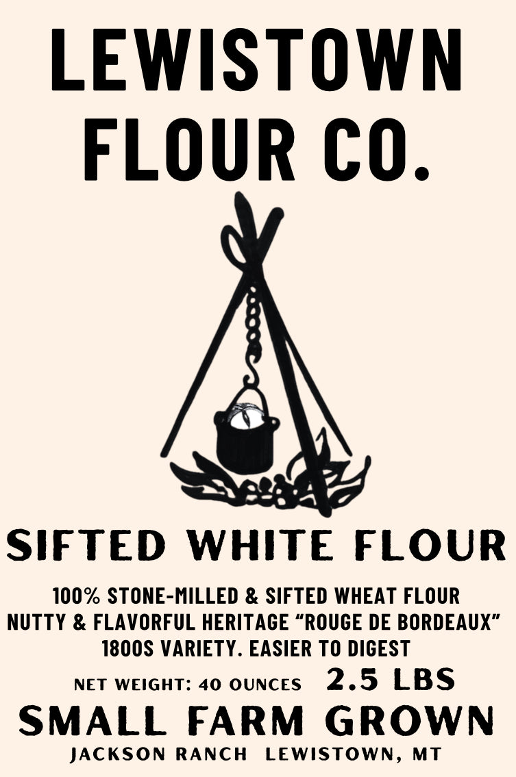 250 Years Of America 🇺🇸 7lbs Heritage Flour
