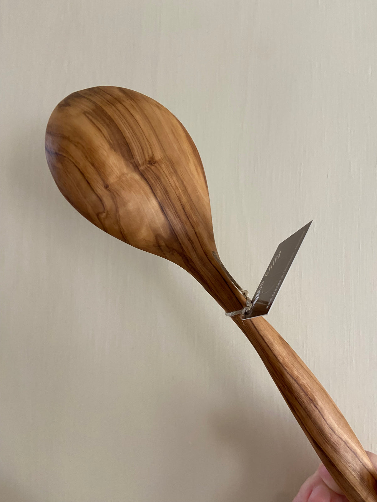 Mrs. Uncle Dan Spoon