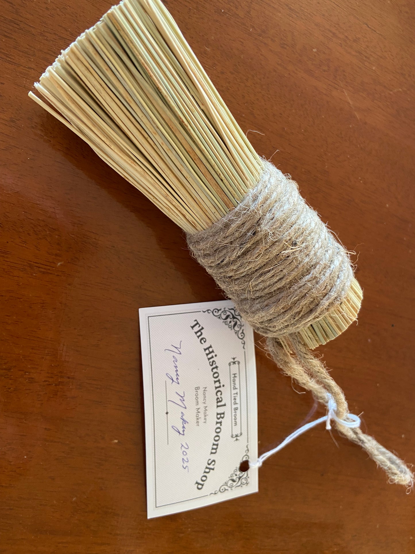 Broom Pot Scrubber