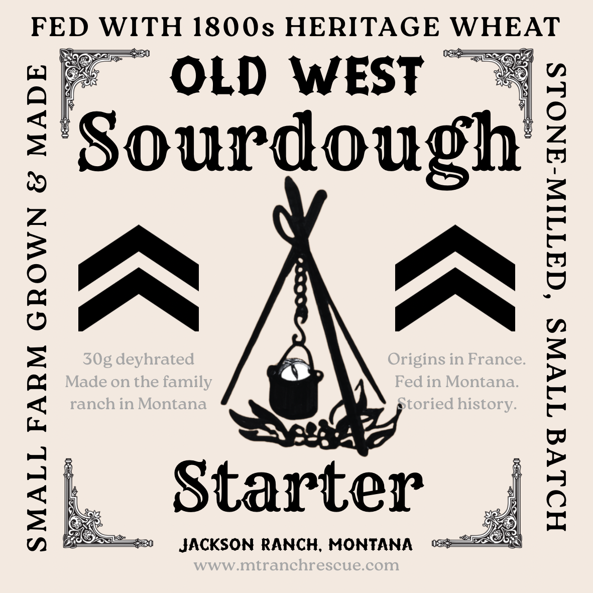 Start Sourdough Kit!