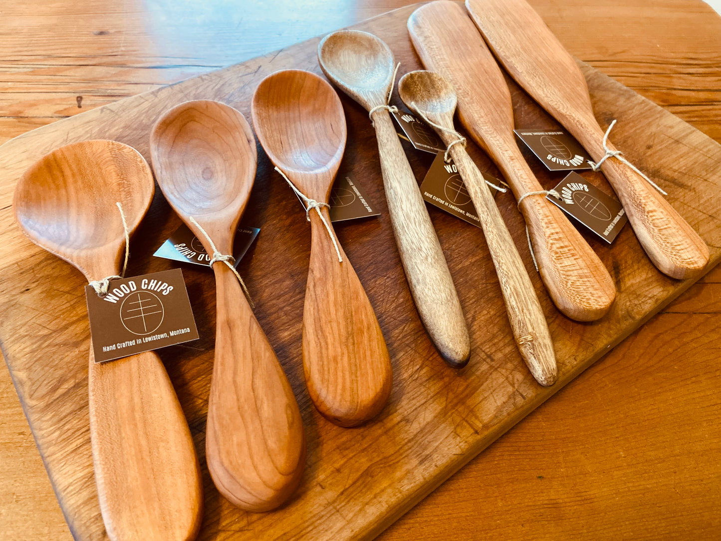 Grandmother’s Spoon