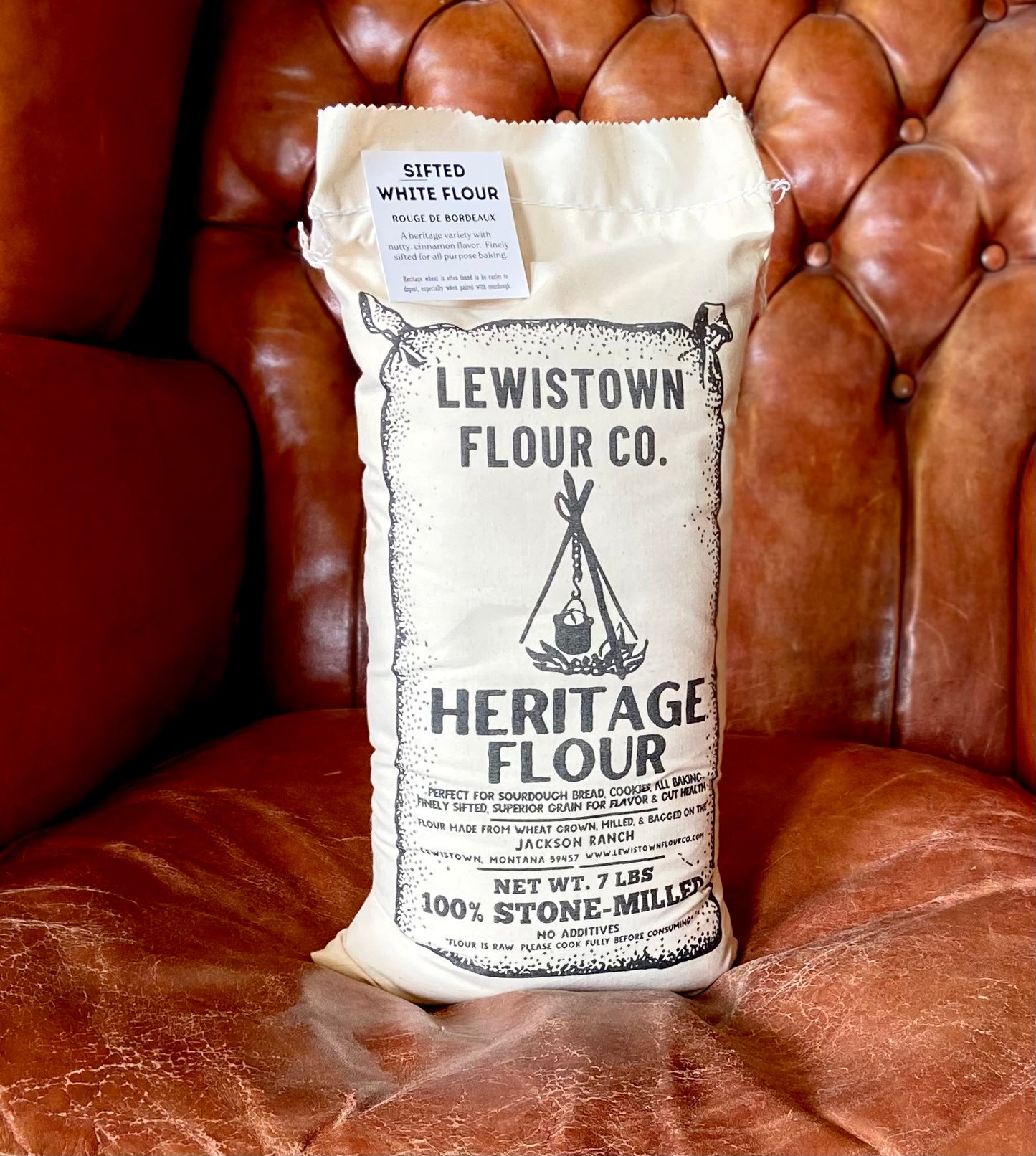 250 Years Of America 🇺🇸 7lbs Heritage Flour