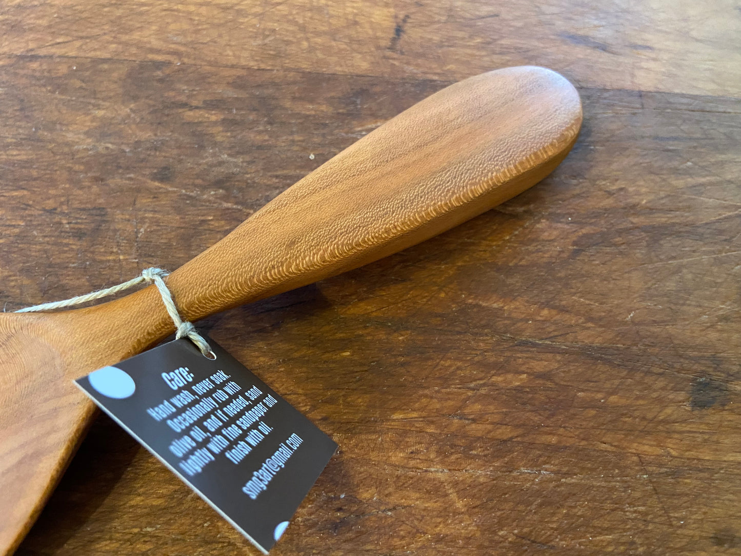 Grandmother’s Spoon