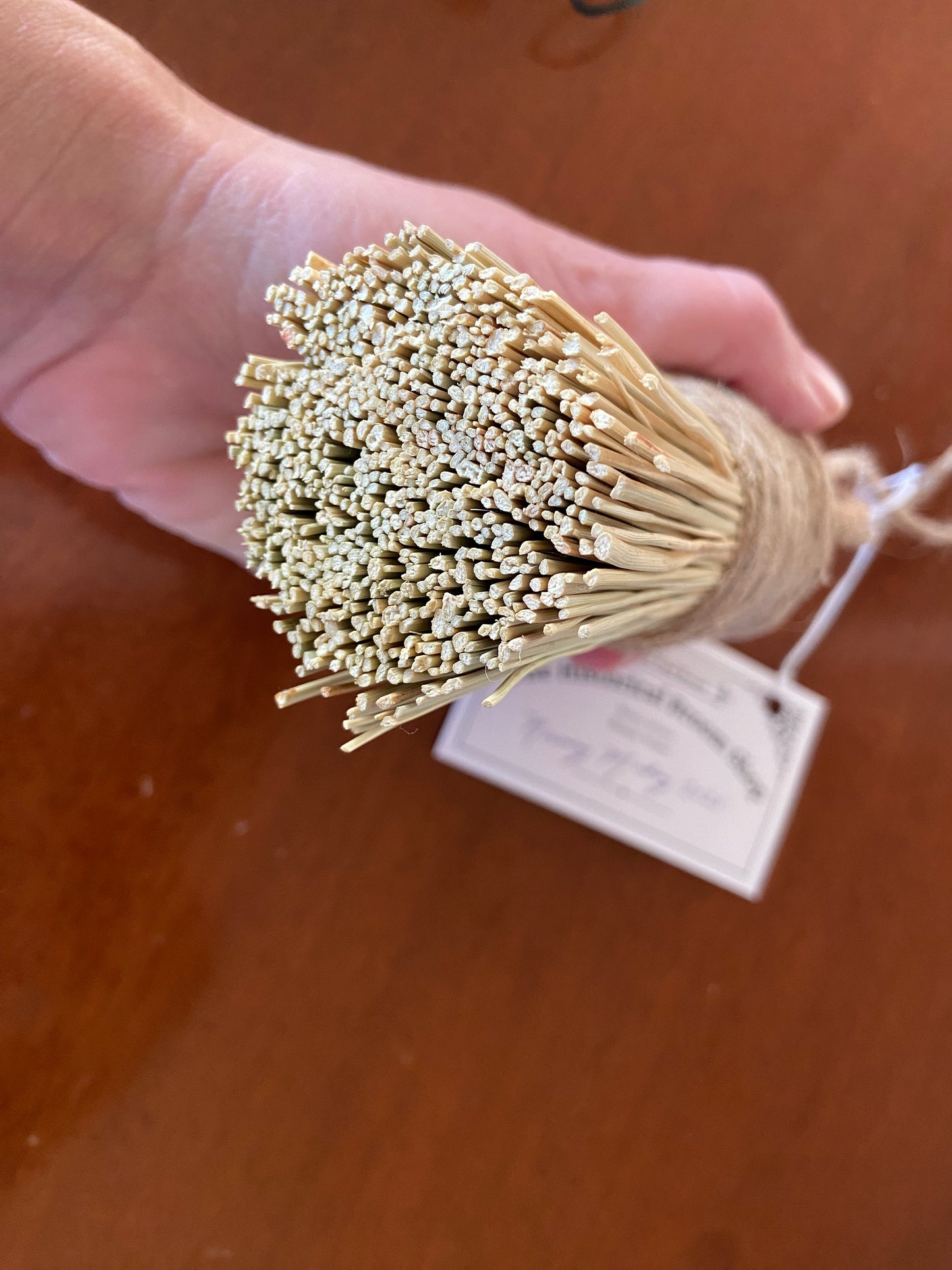 Broom Pot Scrubber