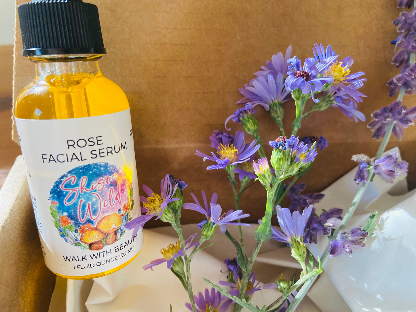 Box, For Beautiful Skin