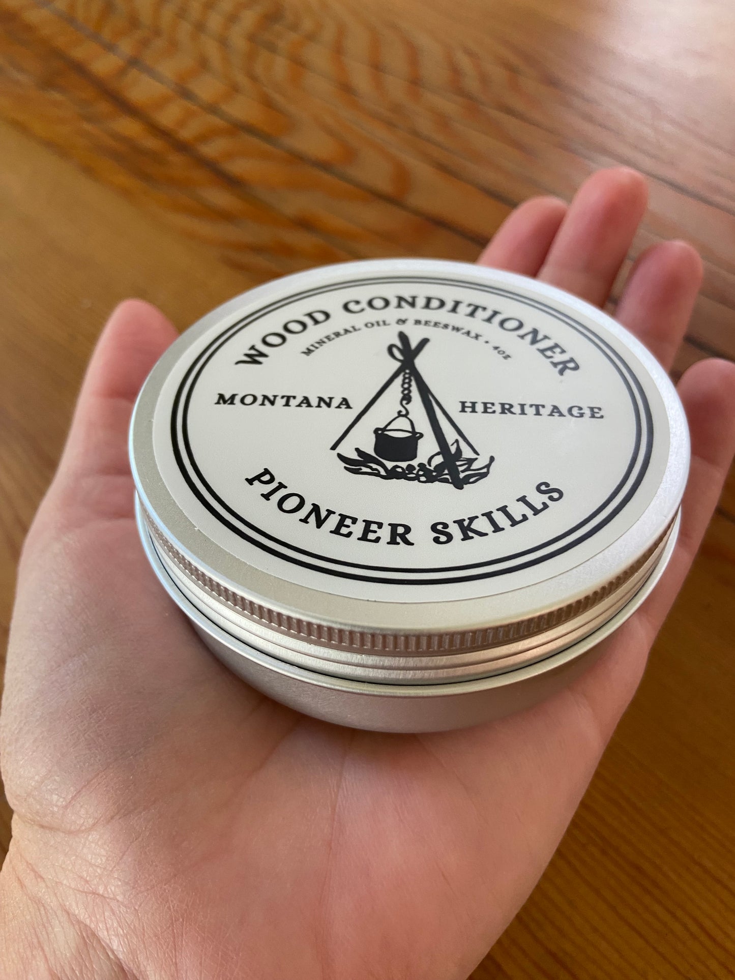 Wood Conditioner (for spoons, butcher block)