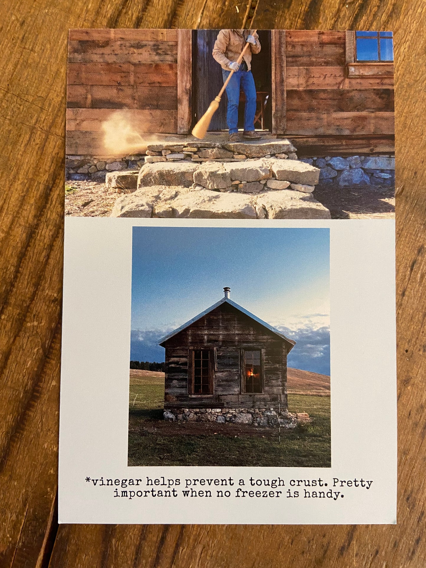 10 Recipe Pack!—“Pioneer Skills” mini cookbook