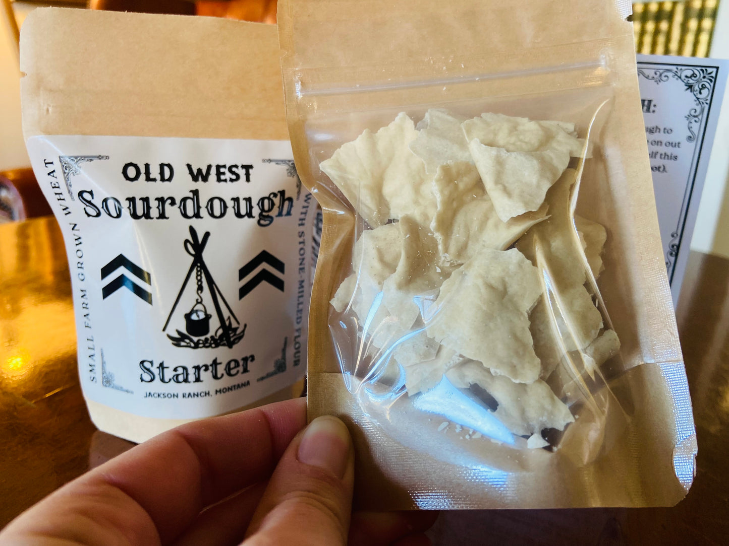 Start Sourdough Kit!