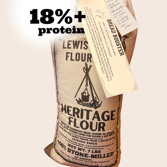 Bread Booster, high protein “Midds”