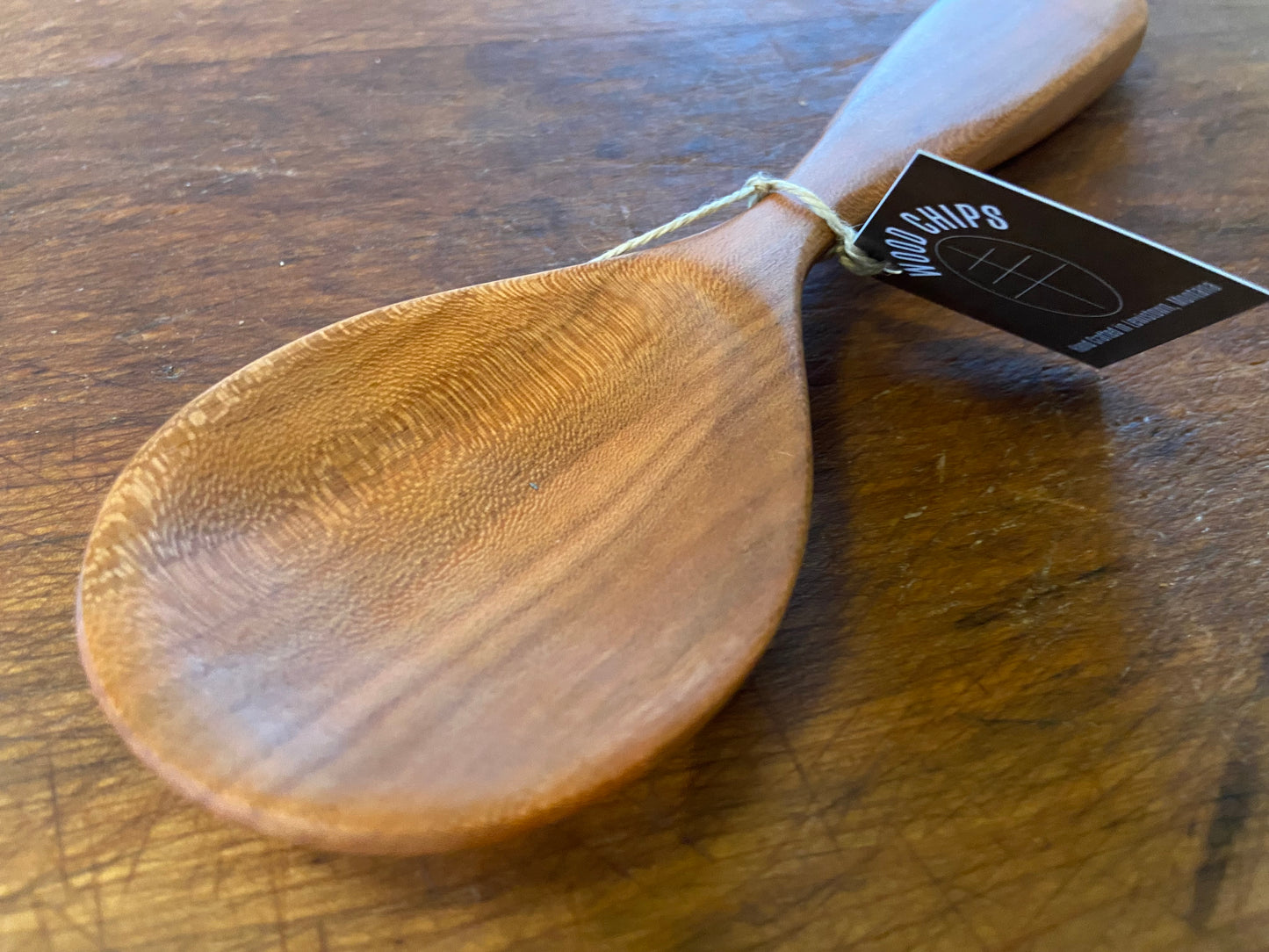 Grandmother’s Spoon