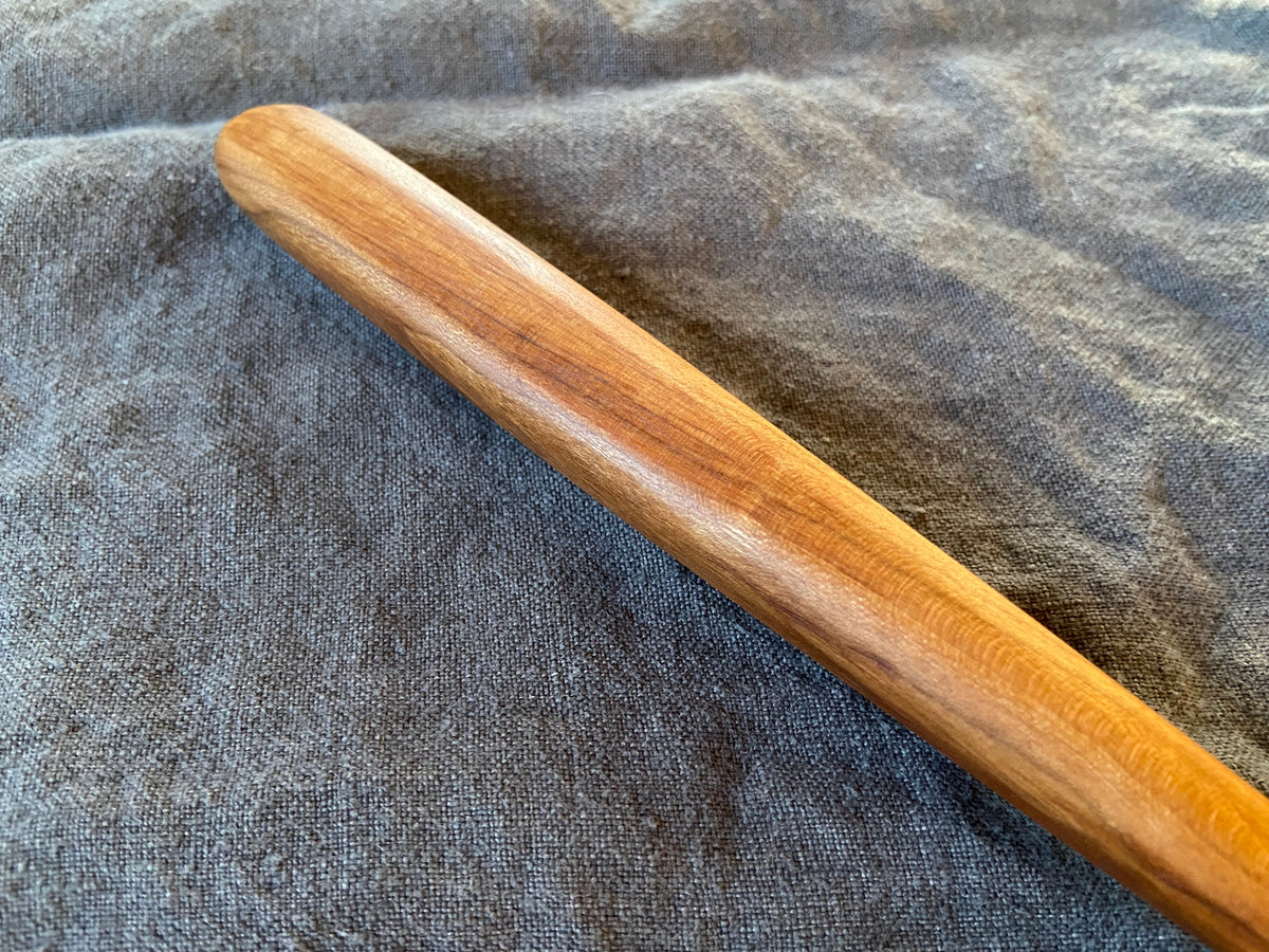 Round Handmade Stirring Spoon