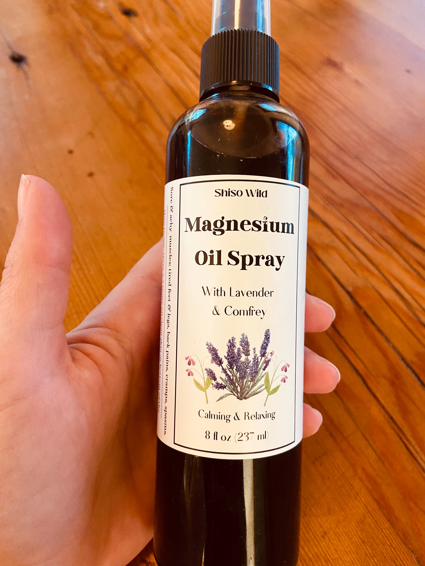 Box, For Sore Muscles