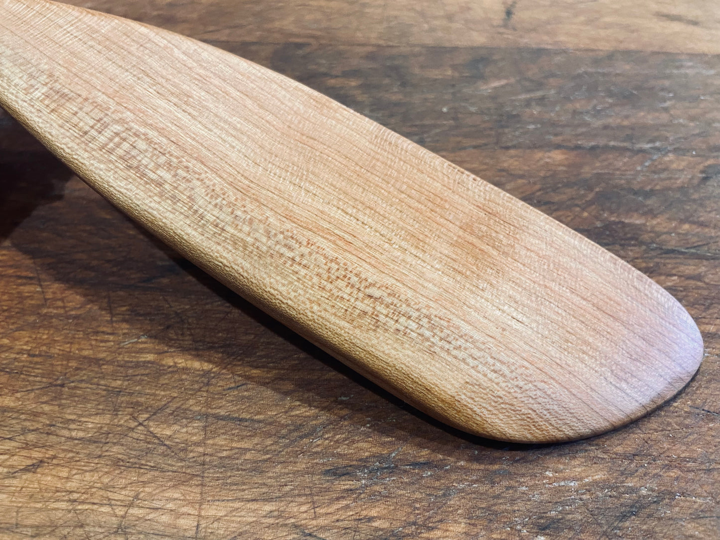 Bread Mixing Spurtle, Montana Made