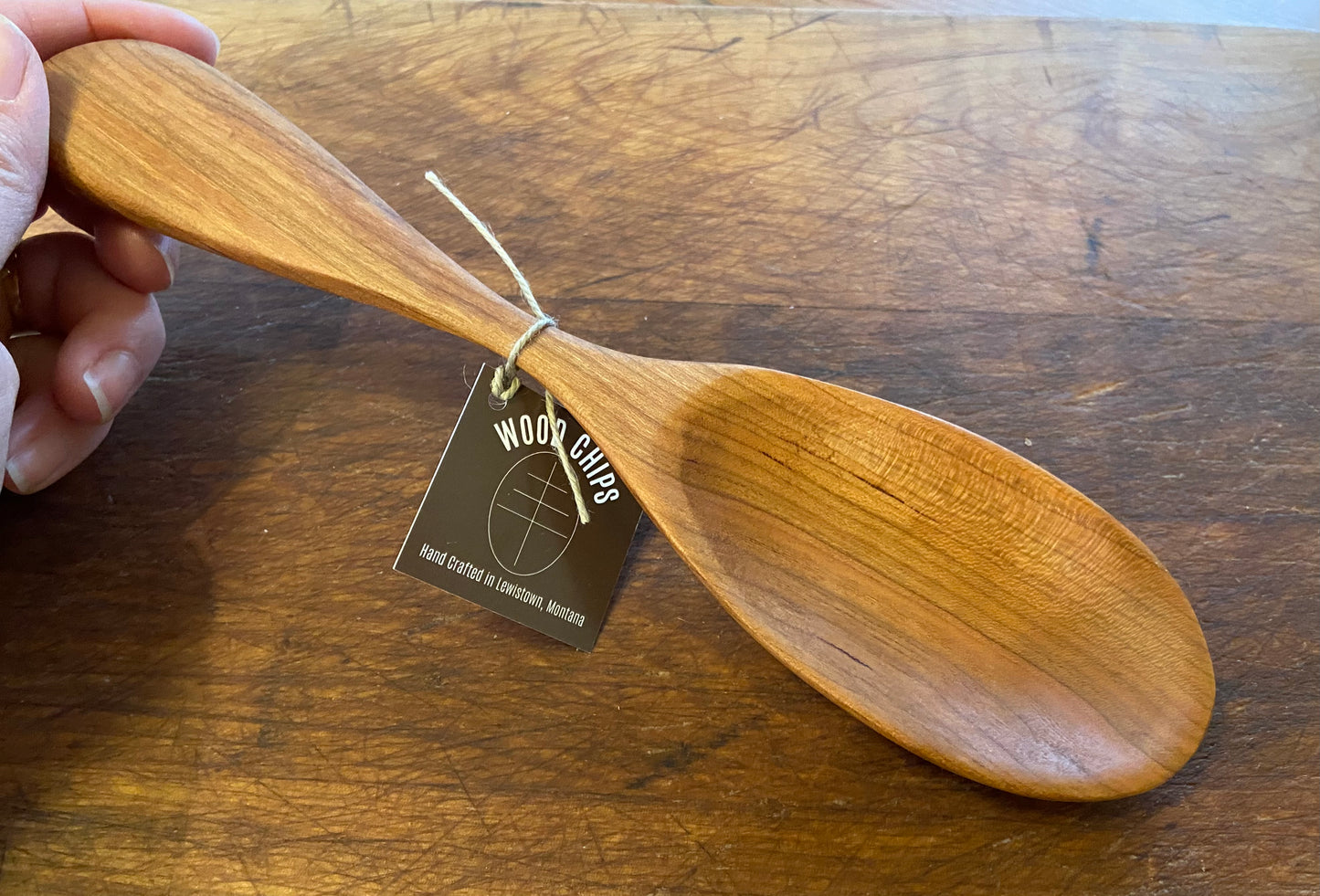 Grandfather’s Spoon