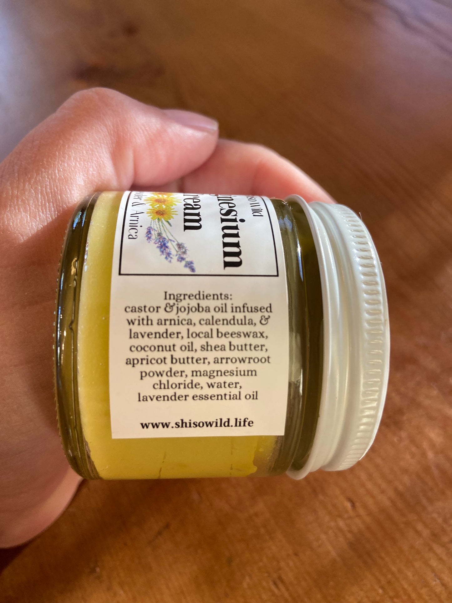 Box, For Sore Muscles