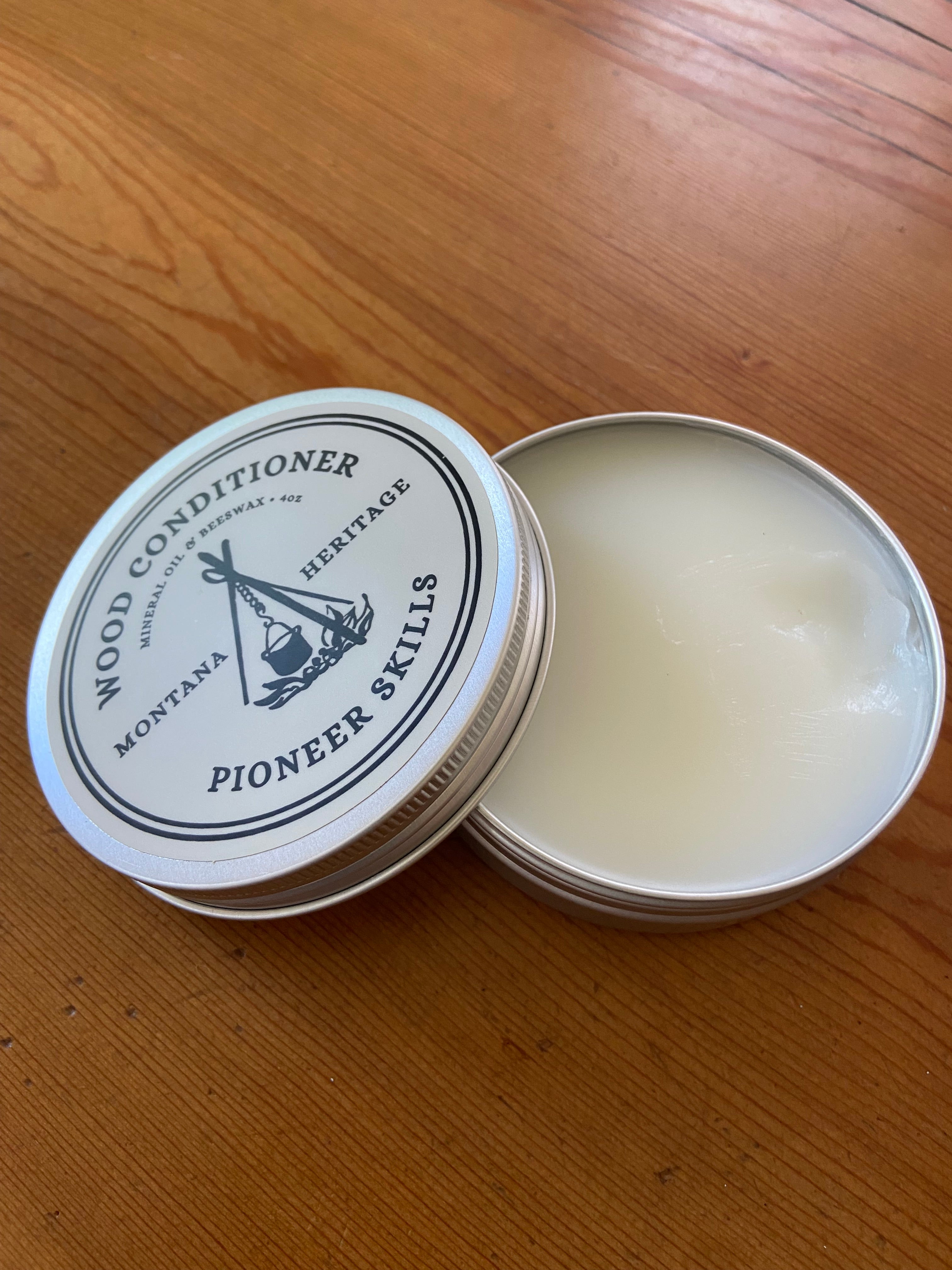 Montana Ranch Rescue Wood Conditioner - Thumbnail 4
