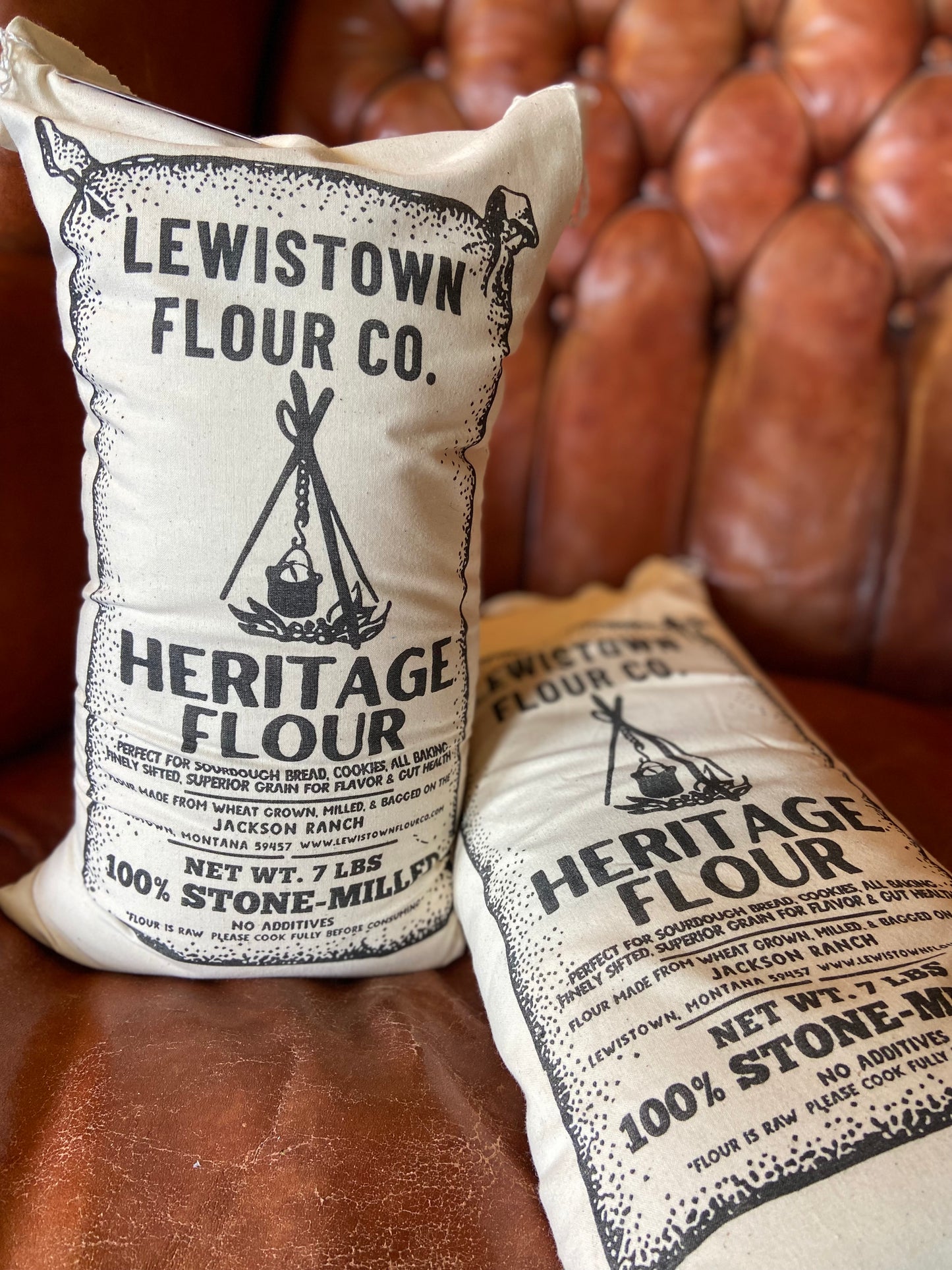 250 Years Of America 🇺🇸 7lbs Heritage Flour