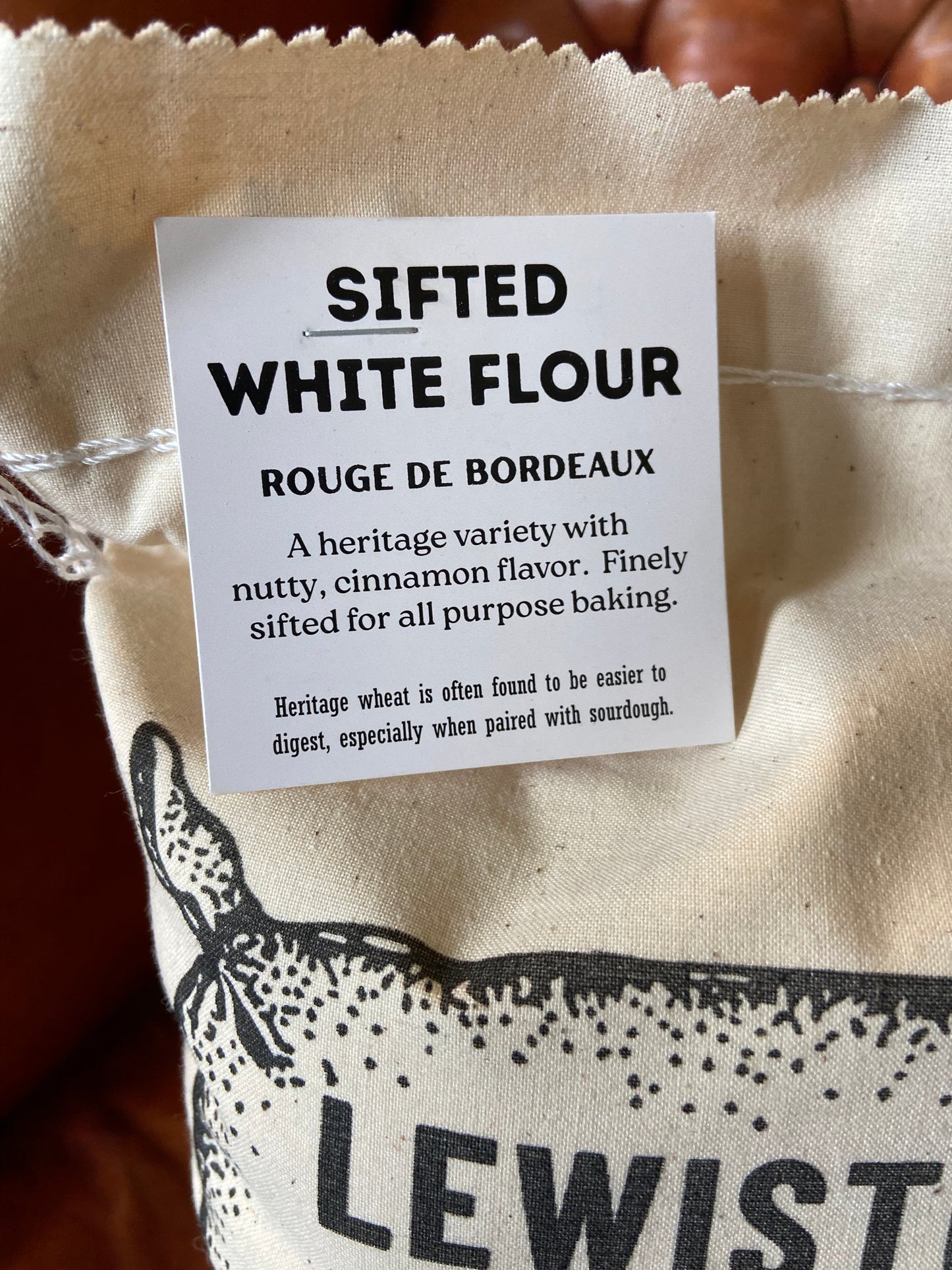 250 Years Of America 🇺🇸 7lbs Heritage Flour