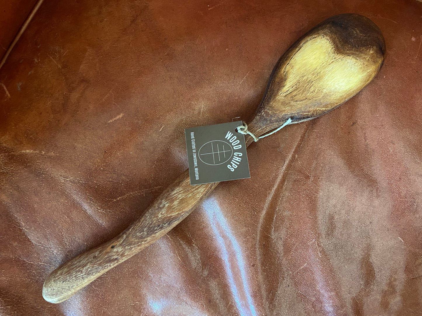 Mrs. Uncle Dan Spoon