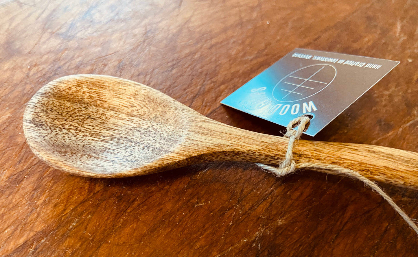 Handmade “Swizzle” Spoon