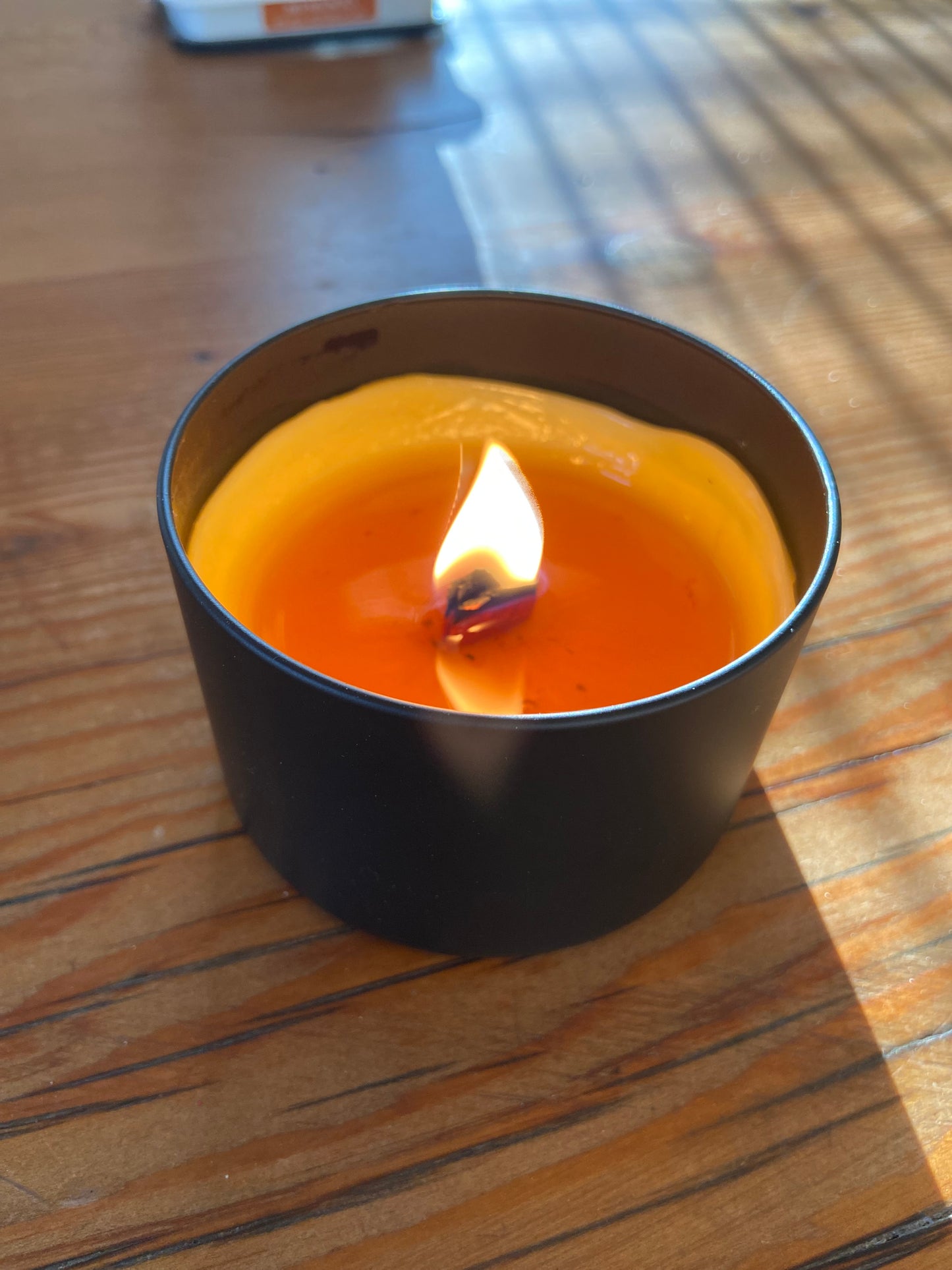Tallow & Beeswax Candle