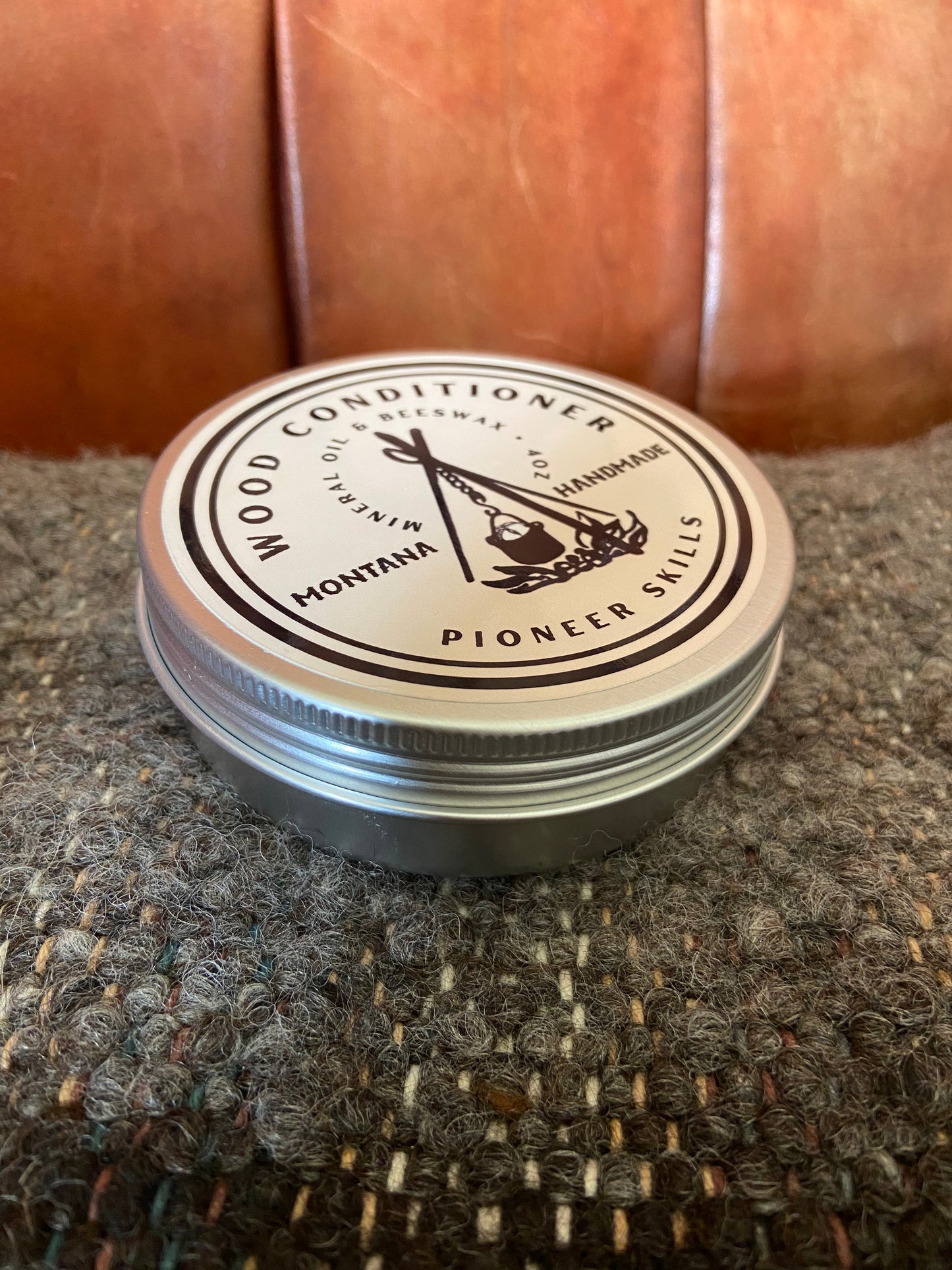 Wood Butter (for spoons, butcher block)