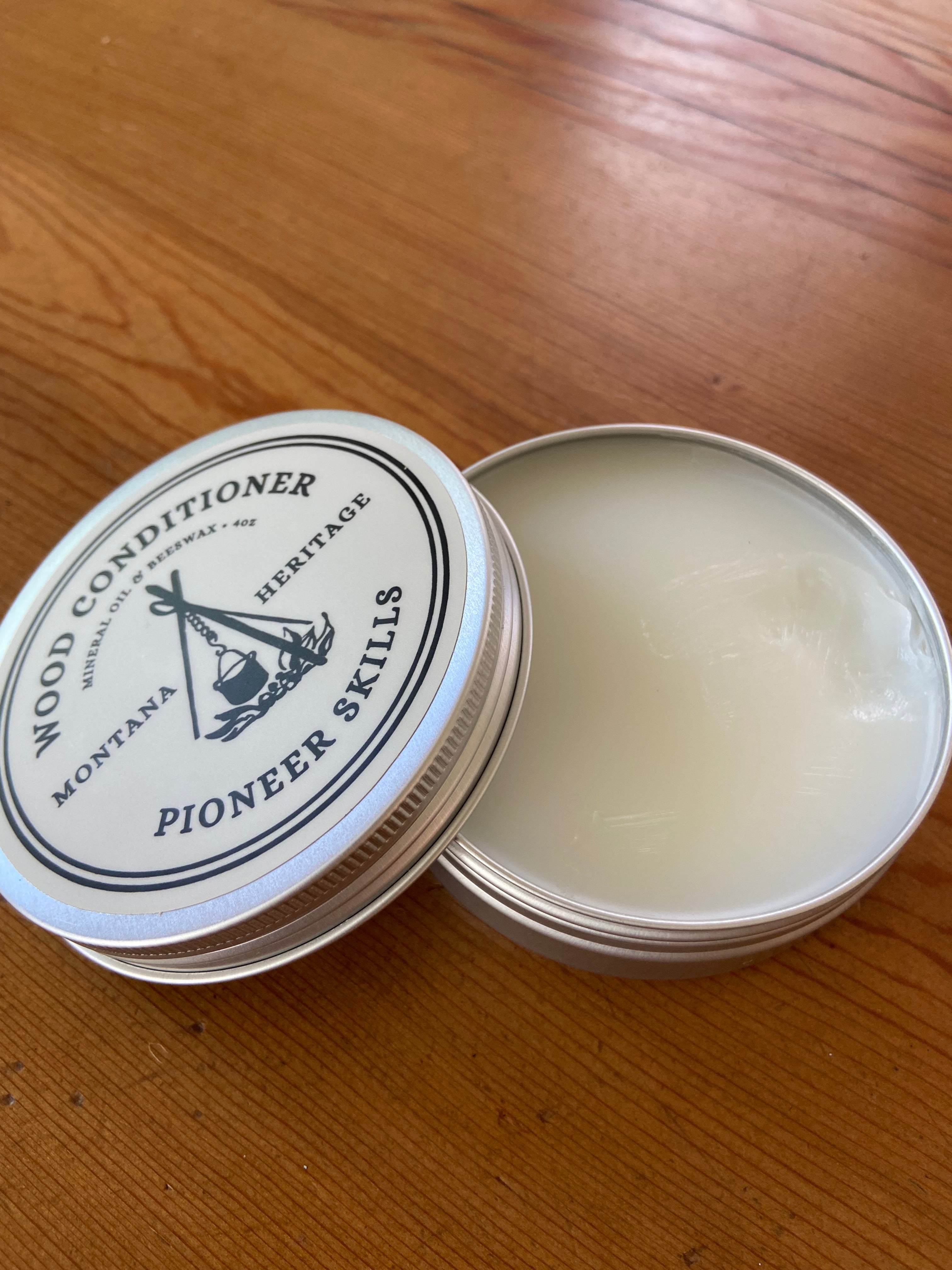 Montana Ranch Rescue Wood Conditioner