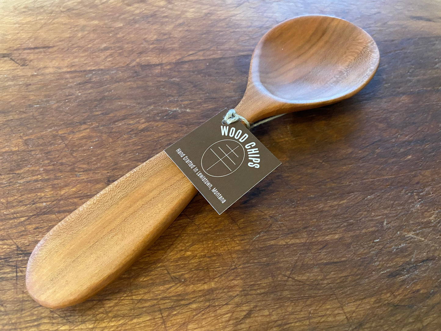 Grandmother’s Spoon