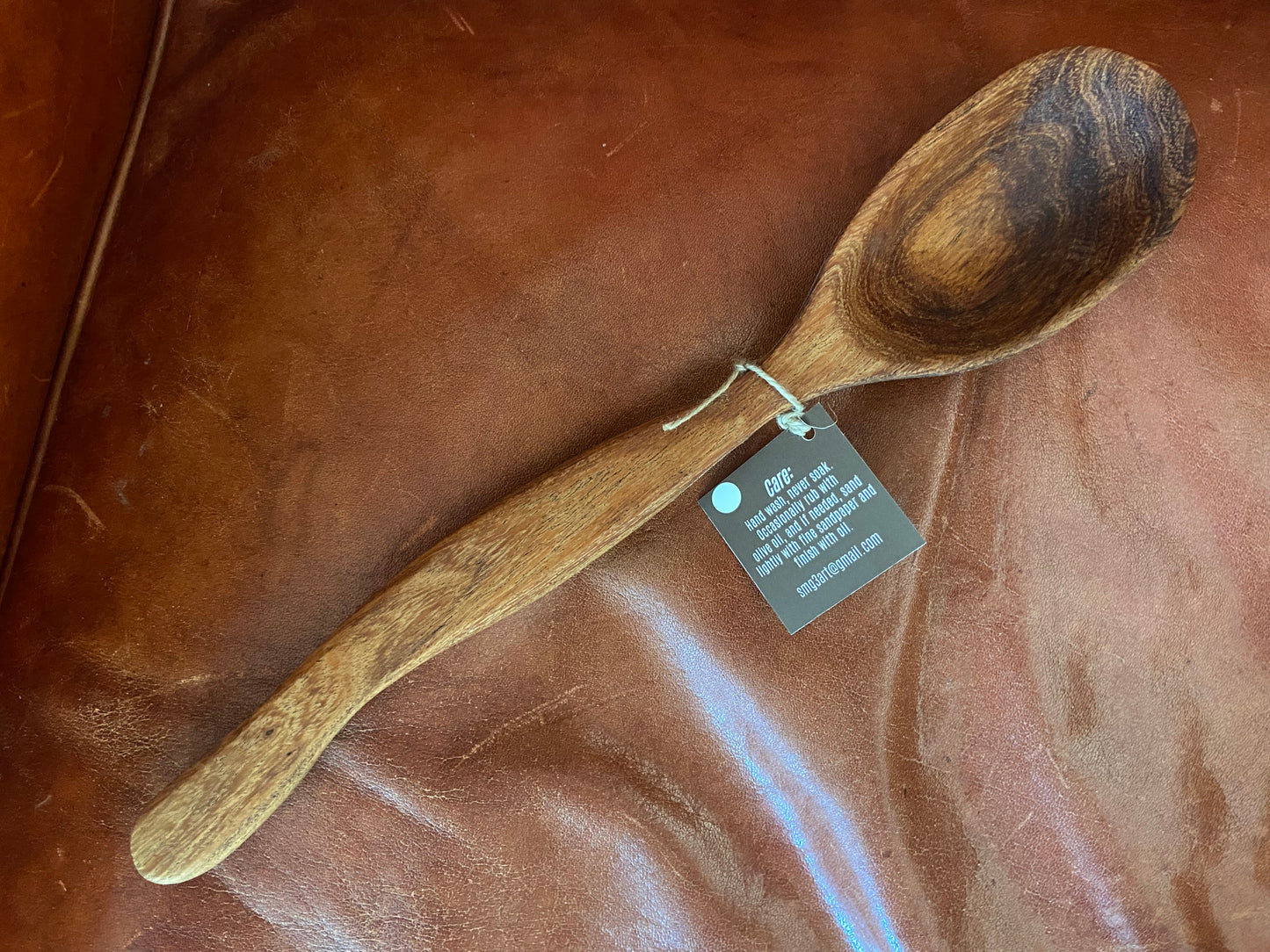 Mrs. Uncle Dan Spoon