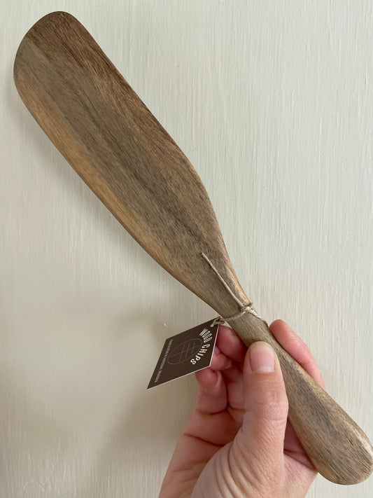 Bread Dough Spurtle, Montana Made