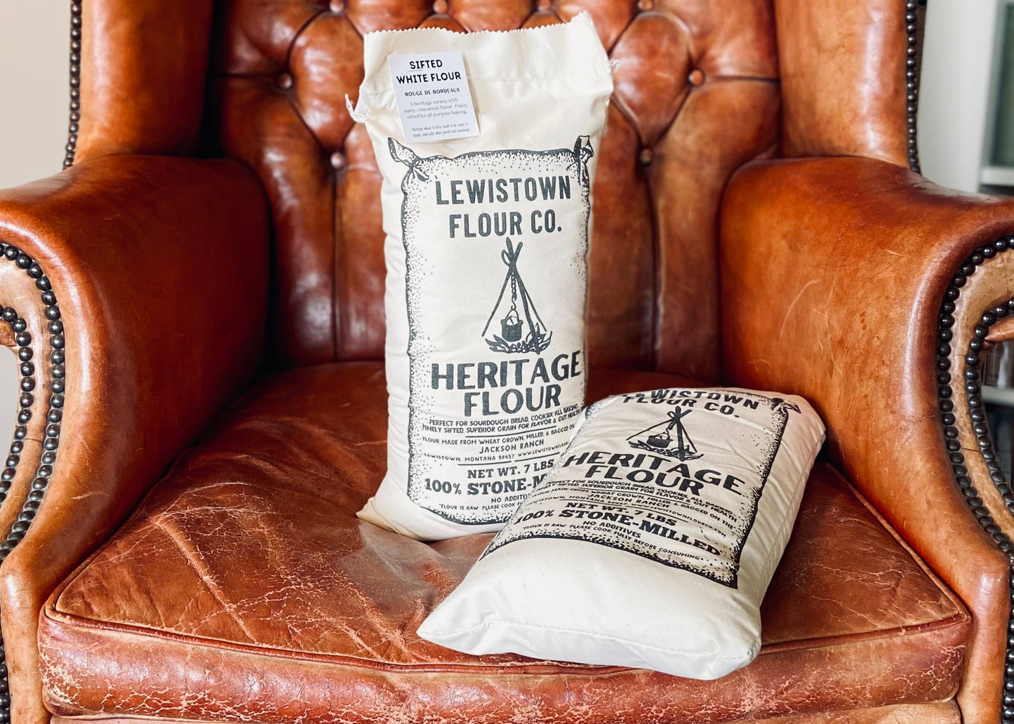 250 Years Of America 🇺🇸 7lbs Heritage Flour