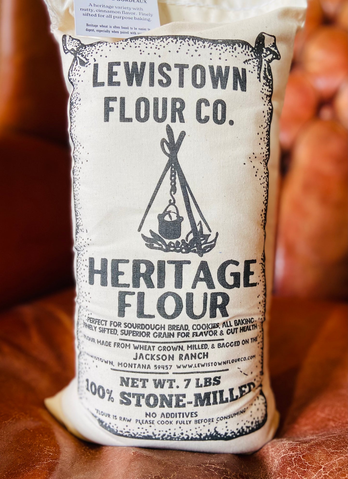 250 Years Of America 🇺🇸 7lbs Heritage Flour