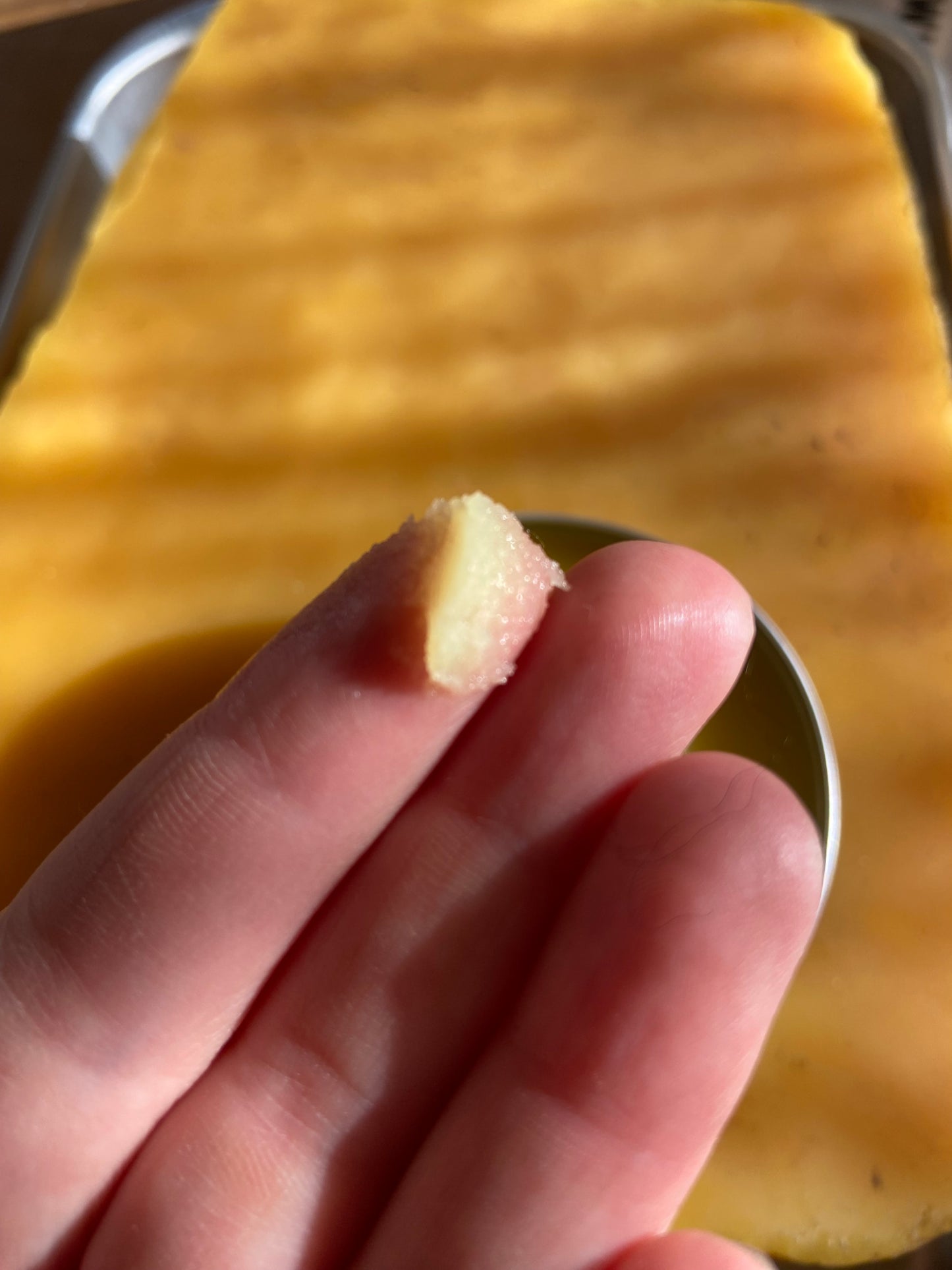 Wood Butter (for spoons, butcher block)