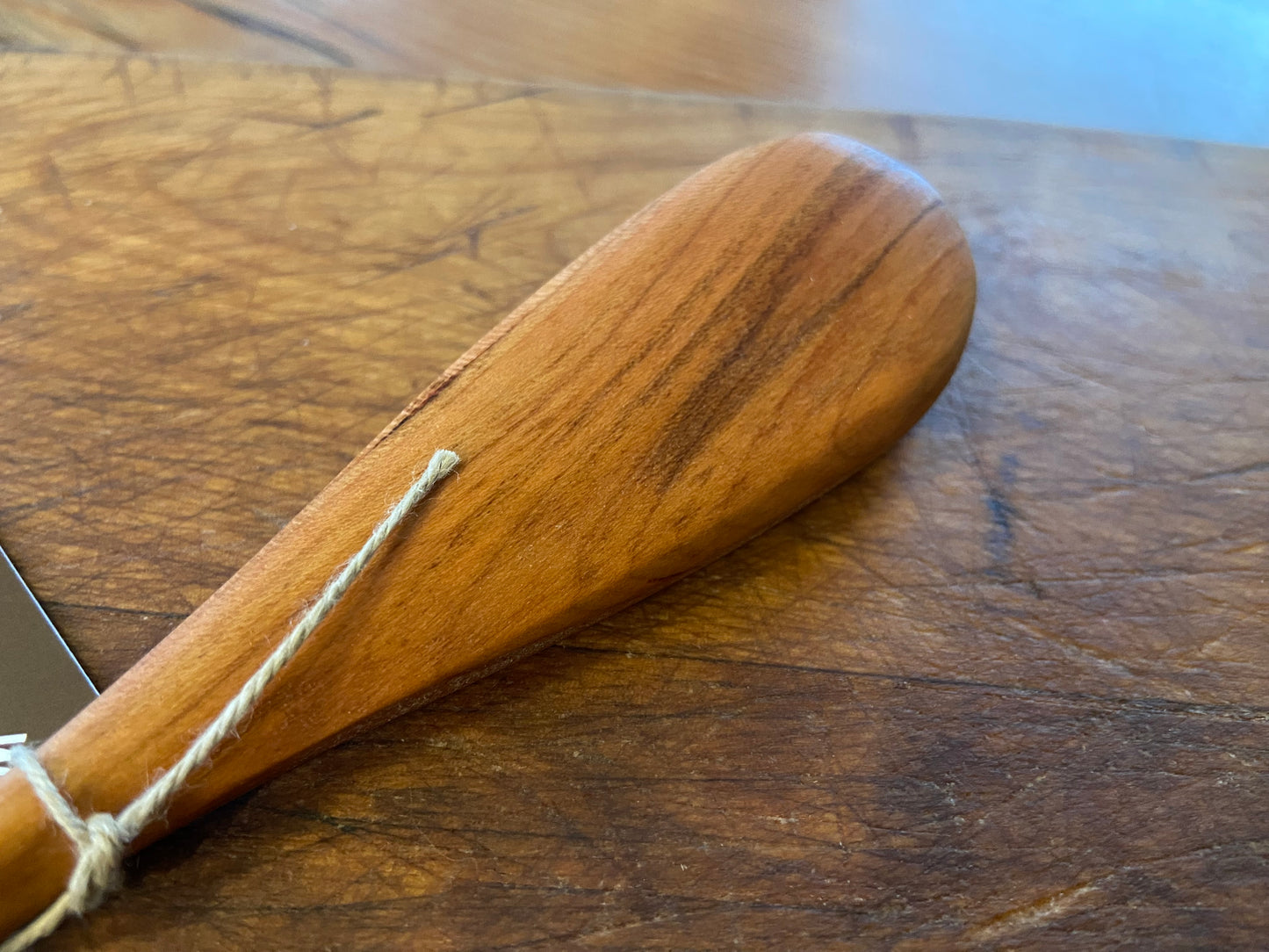 Grandfather’s Spoon