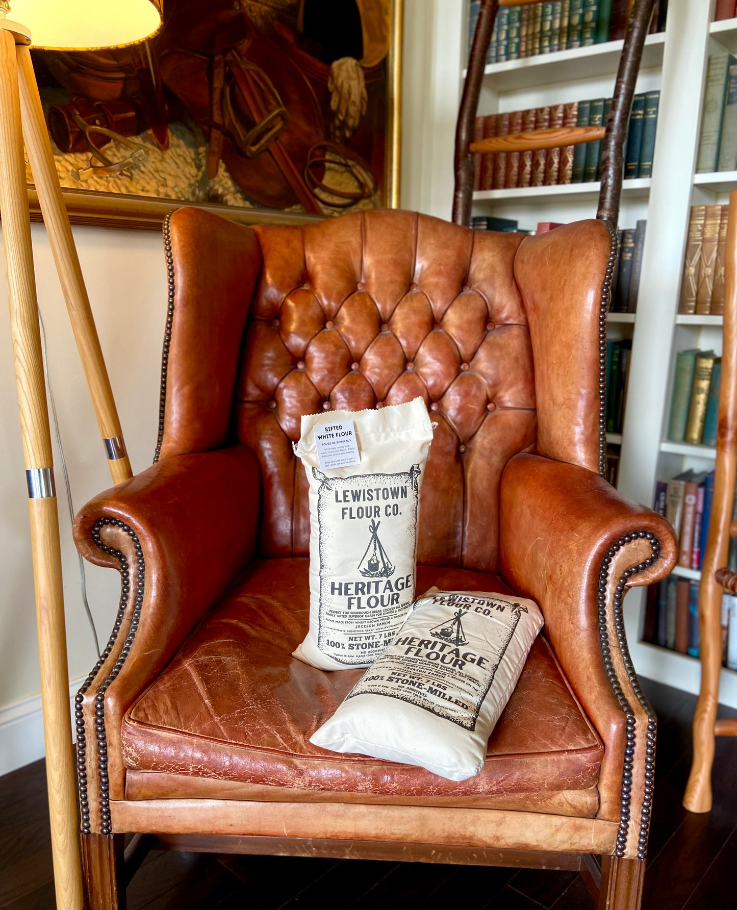 250 Years Of America 🇺🇸 7lbs Heritage Flour