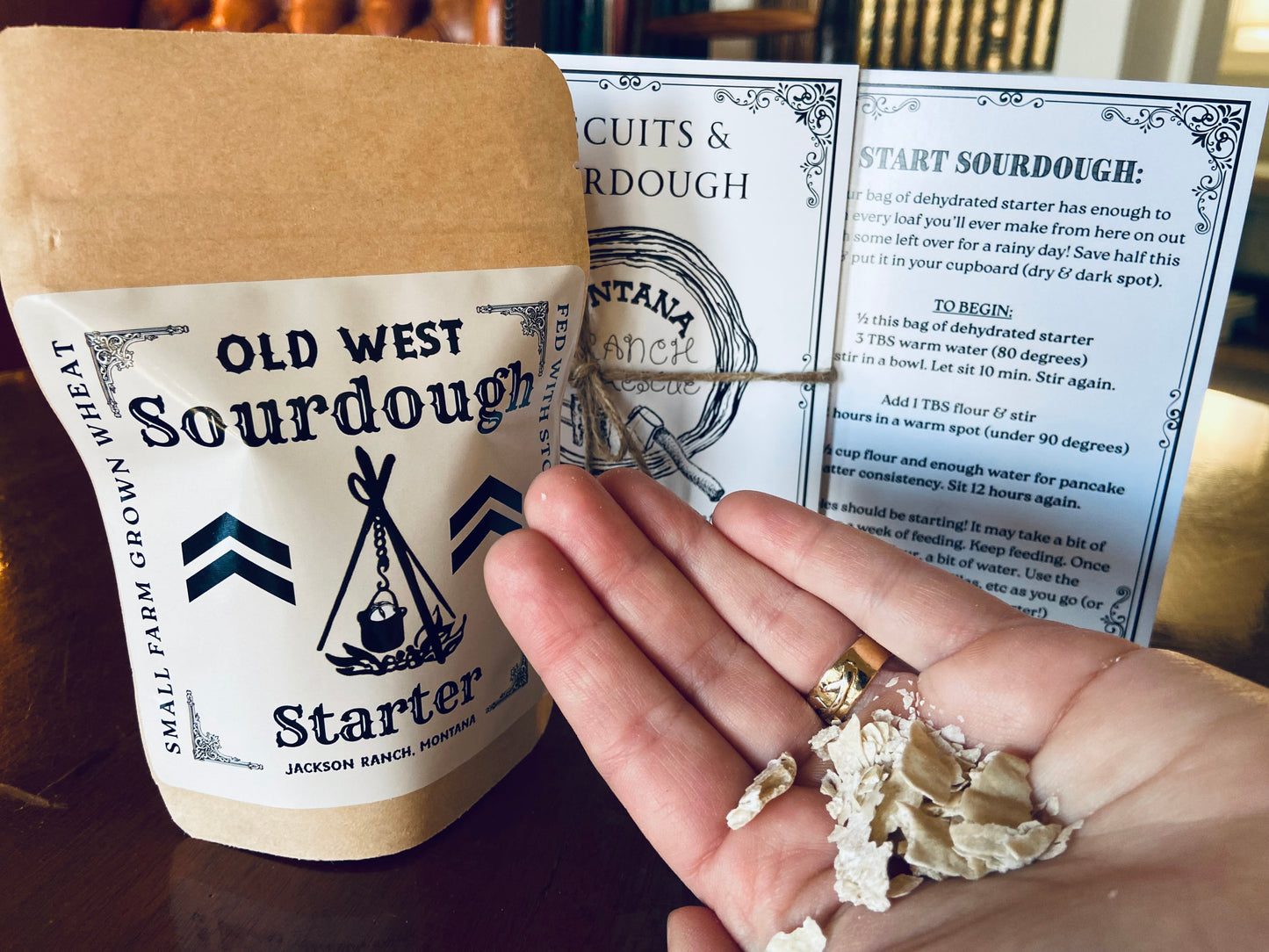Start Sourdough Kit!